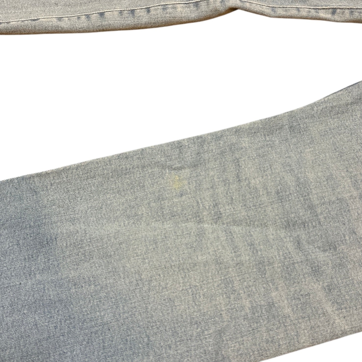 Levis 501 Premium Washed Light Blue Jeans