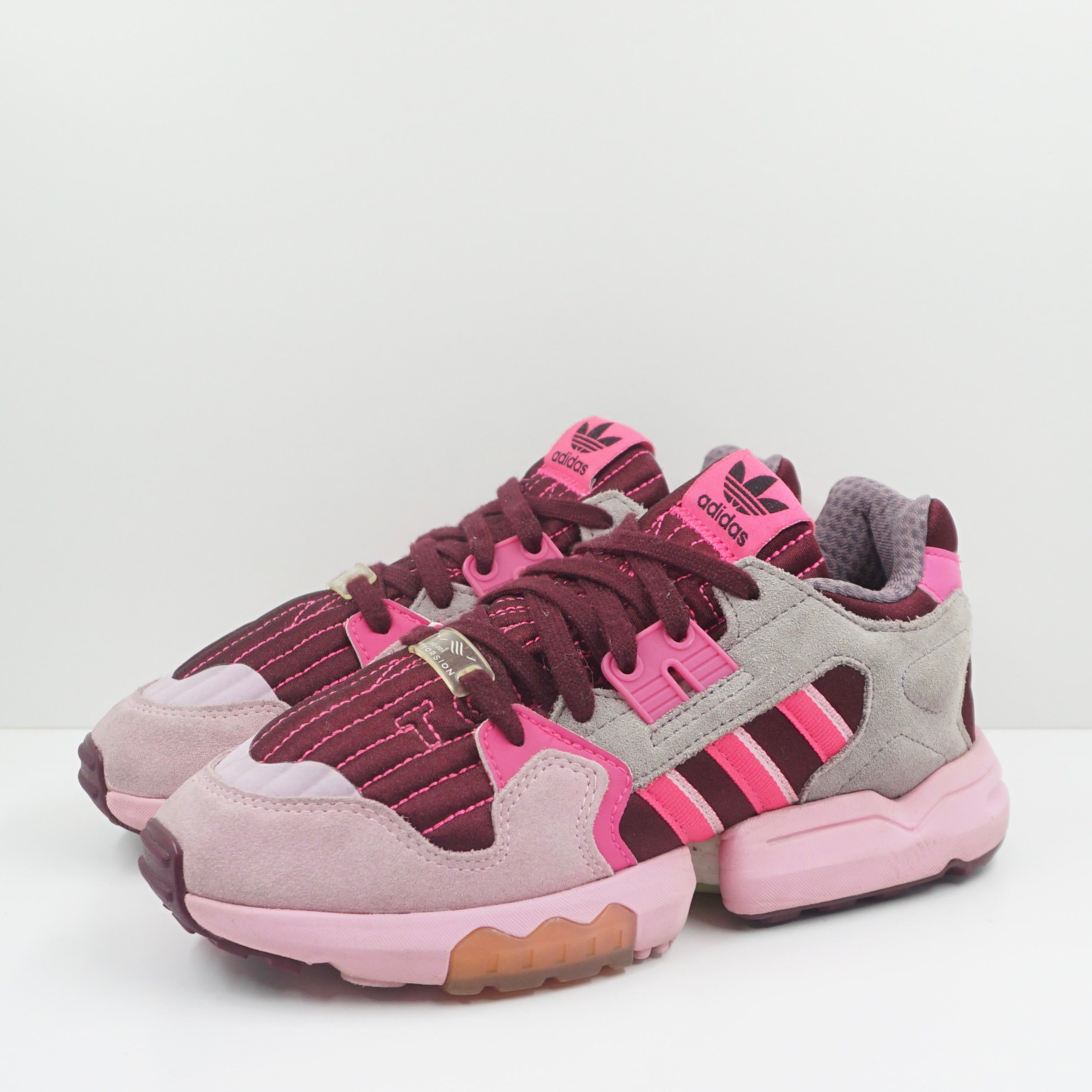 Adidas Originals ZX Torsion Maroon (W)