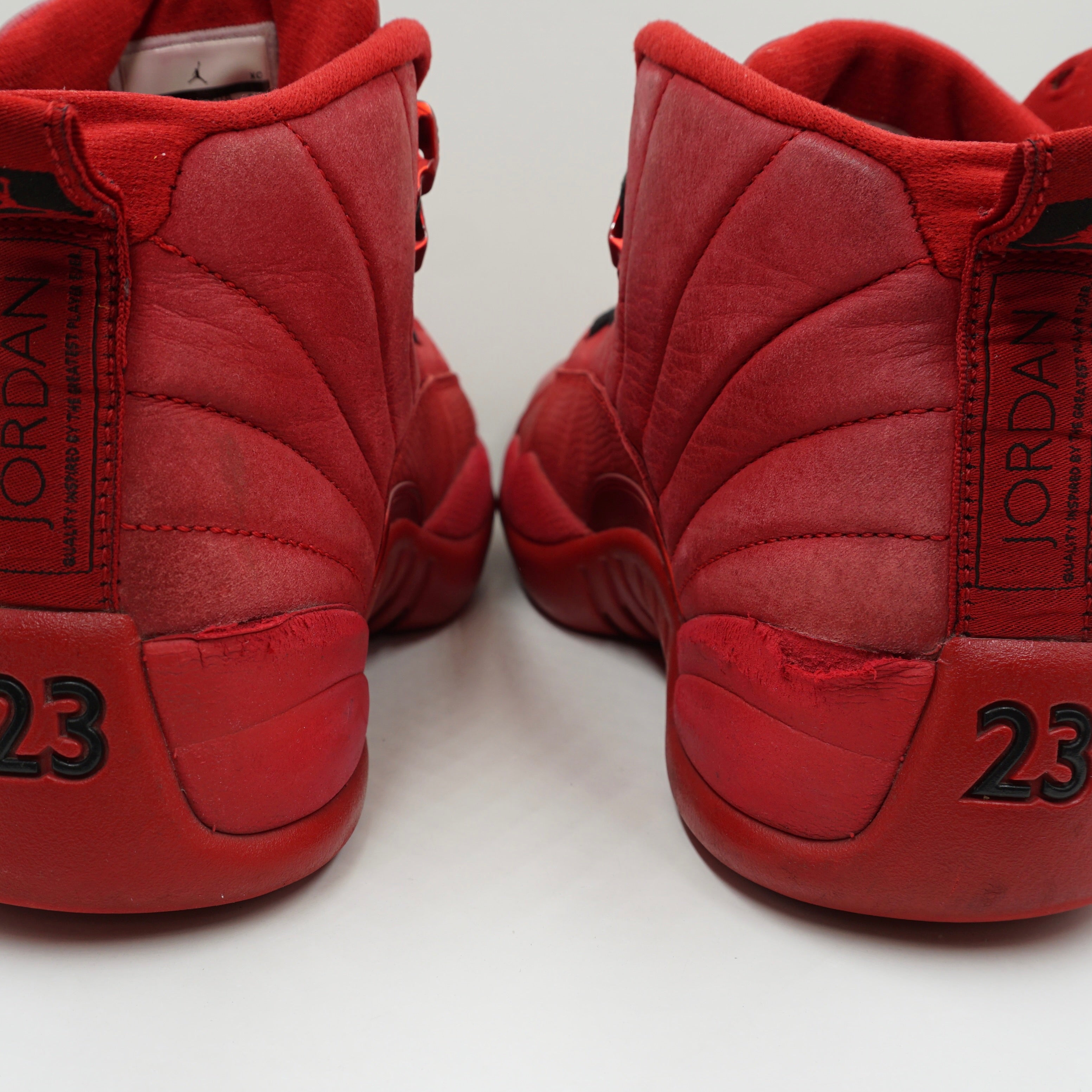Jordan 12 Retro Gym Red (2018)