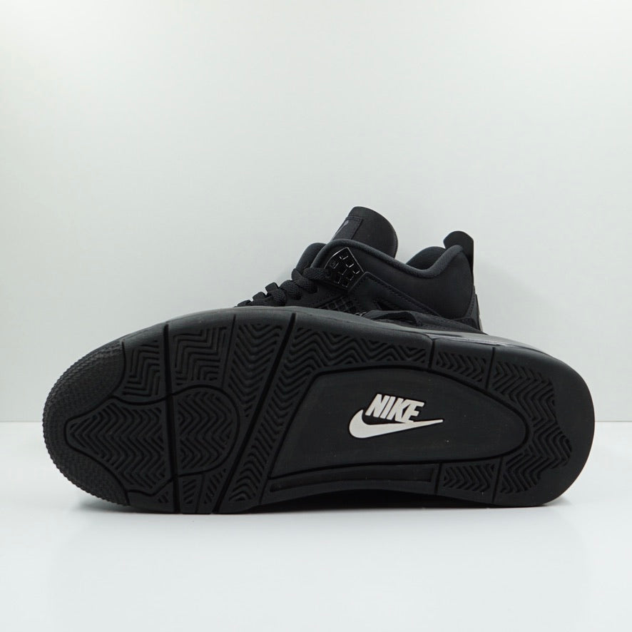 Jordan 4 Retro Black Cat (2025)