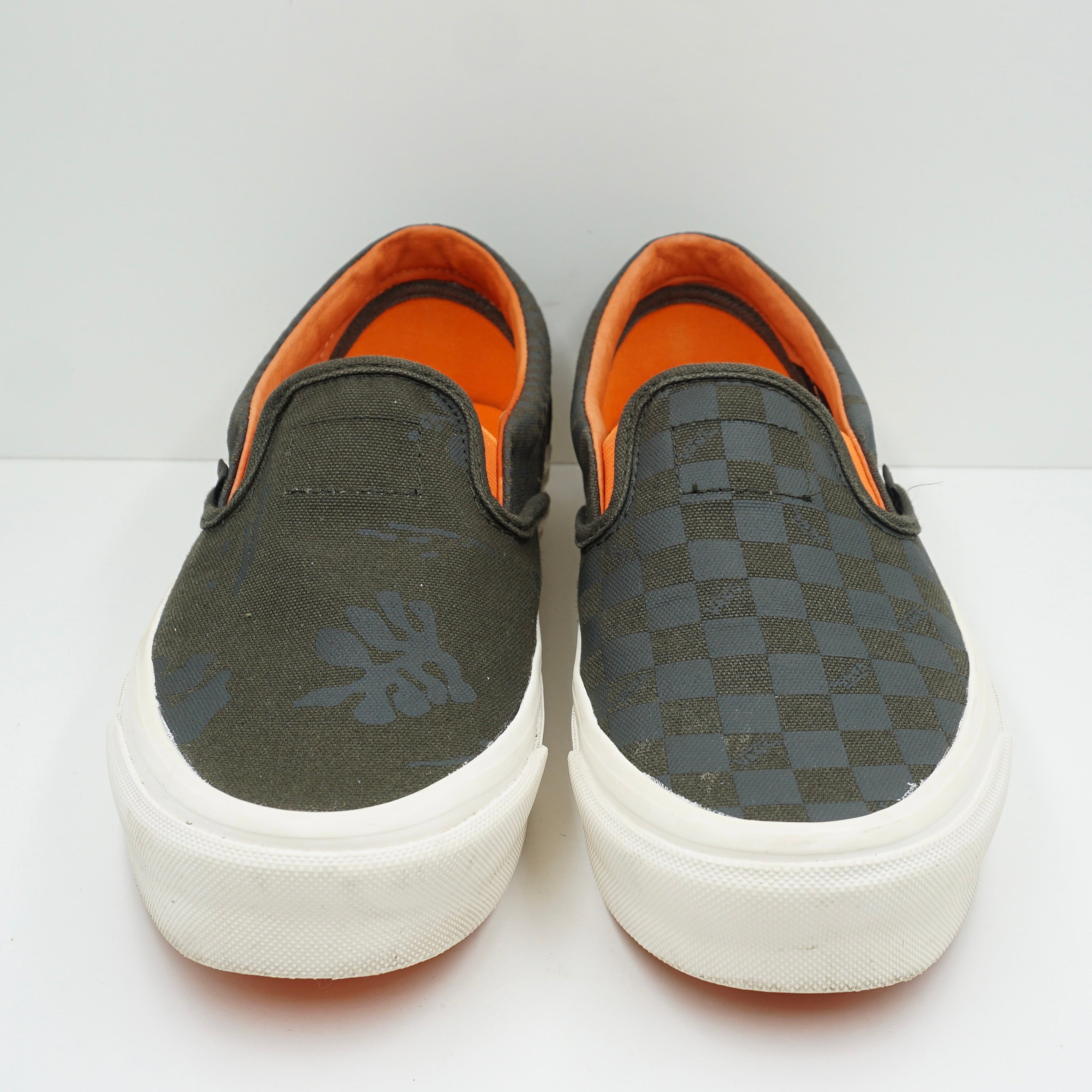 Vans OG Classic Slip-On LX Porter-Yoshida and Co. Forest Night