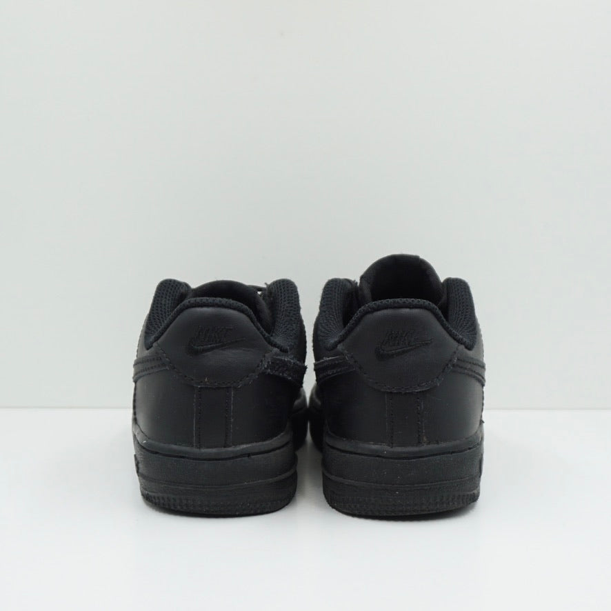 Nike Air Force 1 Low Black (PS)