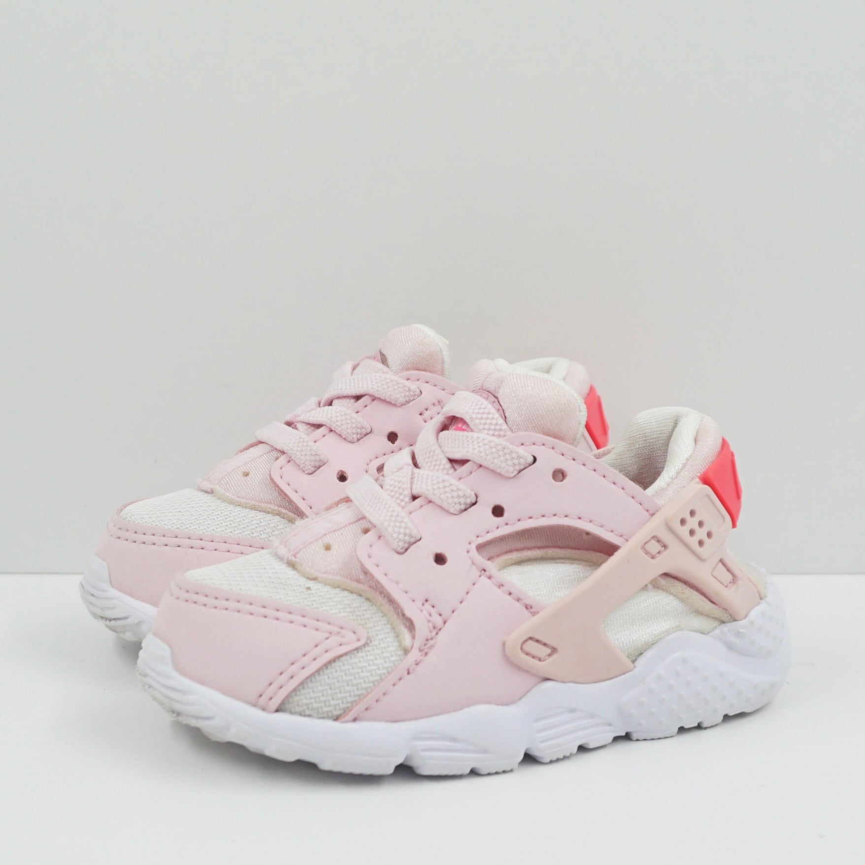 Nike Huarache Run Pink Foam Toddler