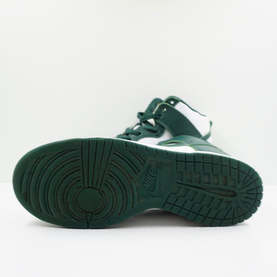 Nike Dunk High SP Spartan Green