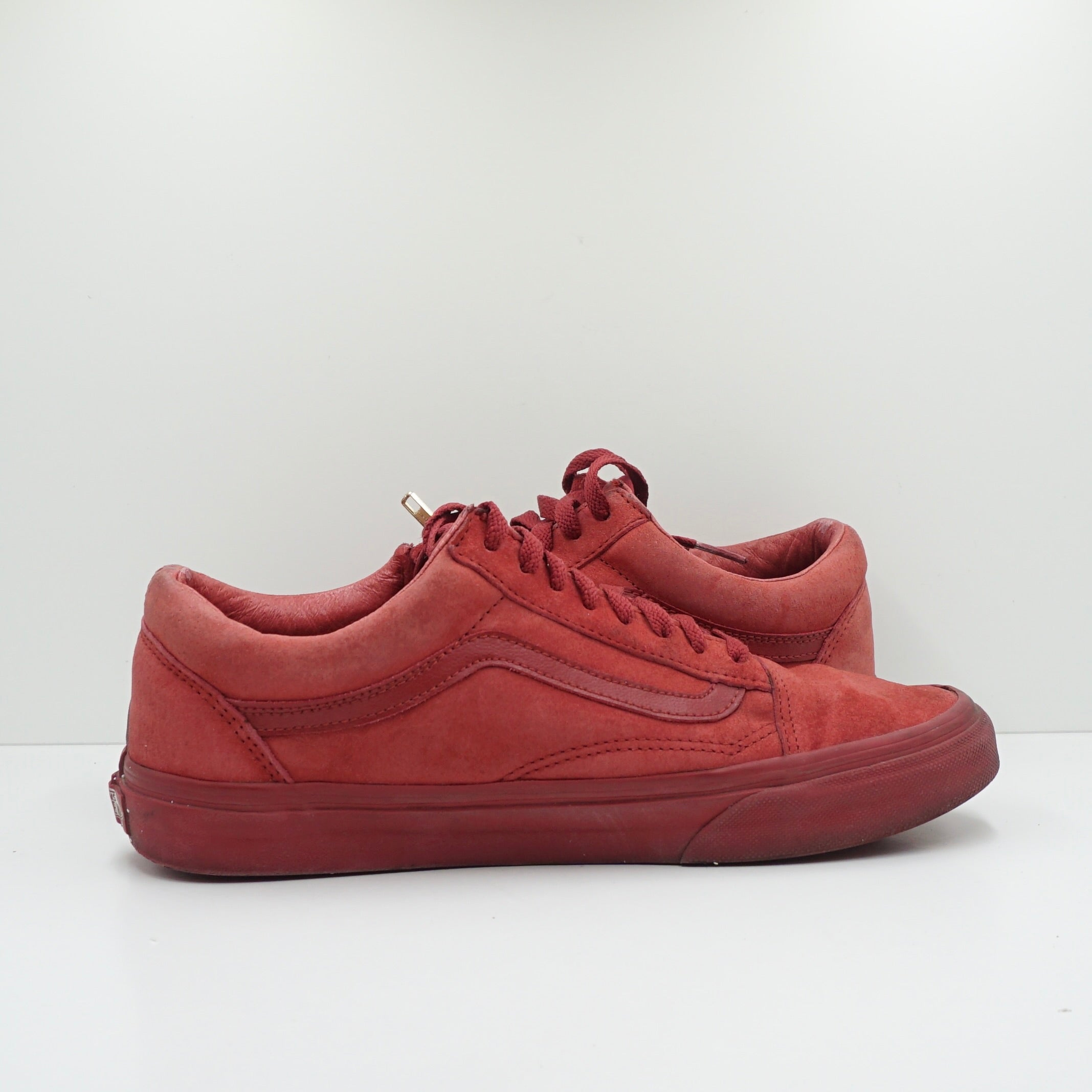 Vans Old Skool Zip Red