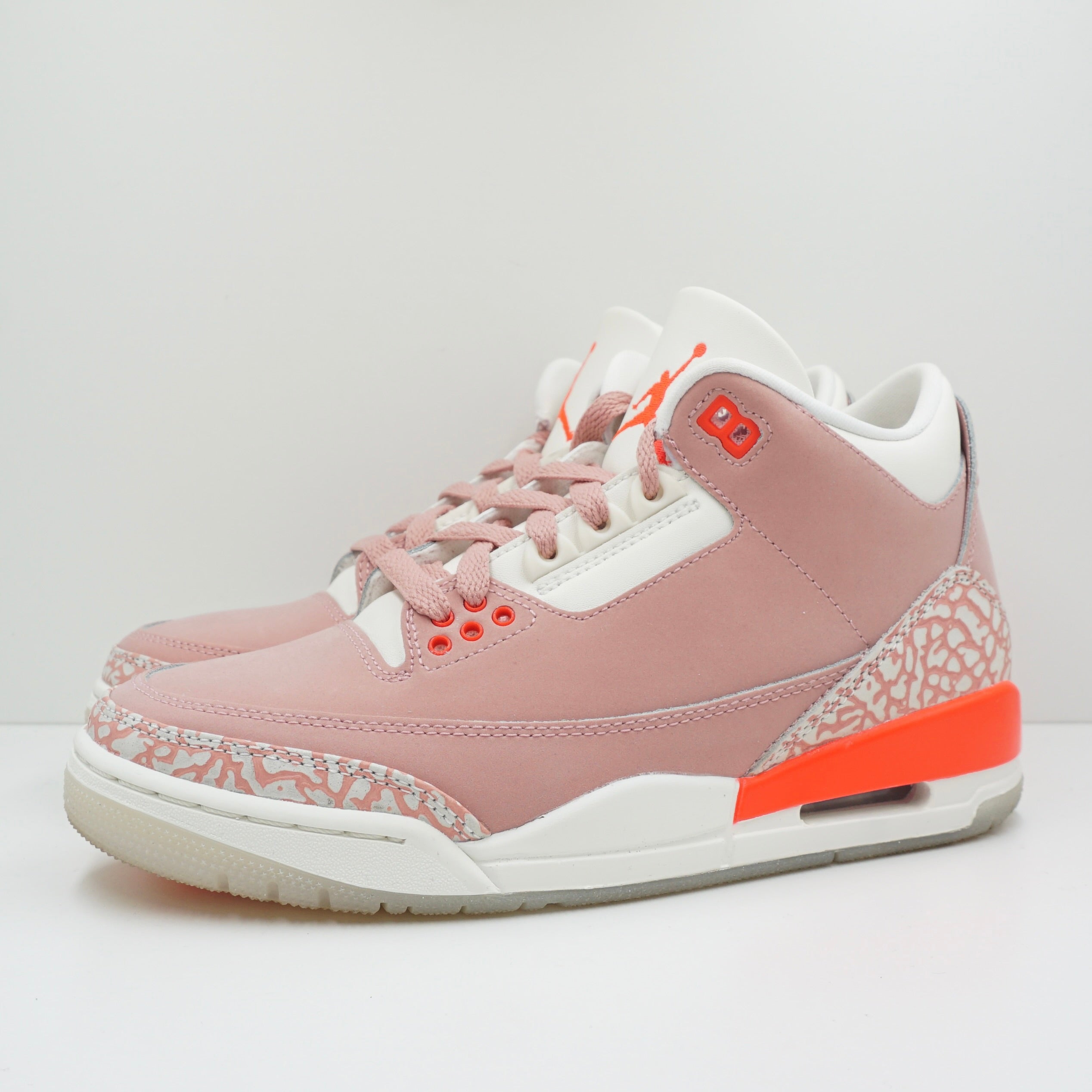 Jordan 3 Retro Rust Pink (W)