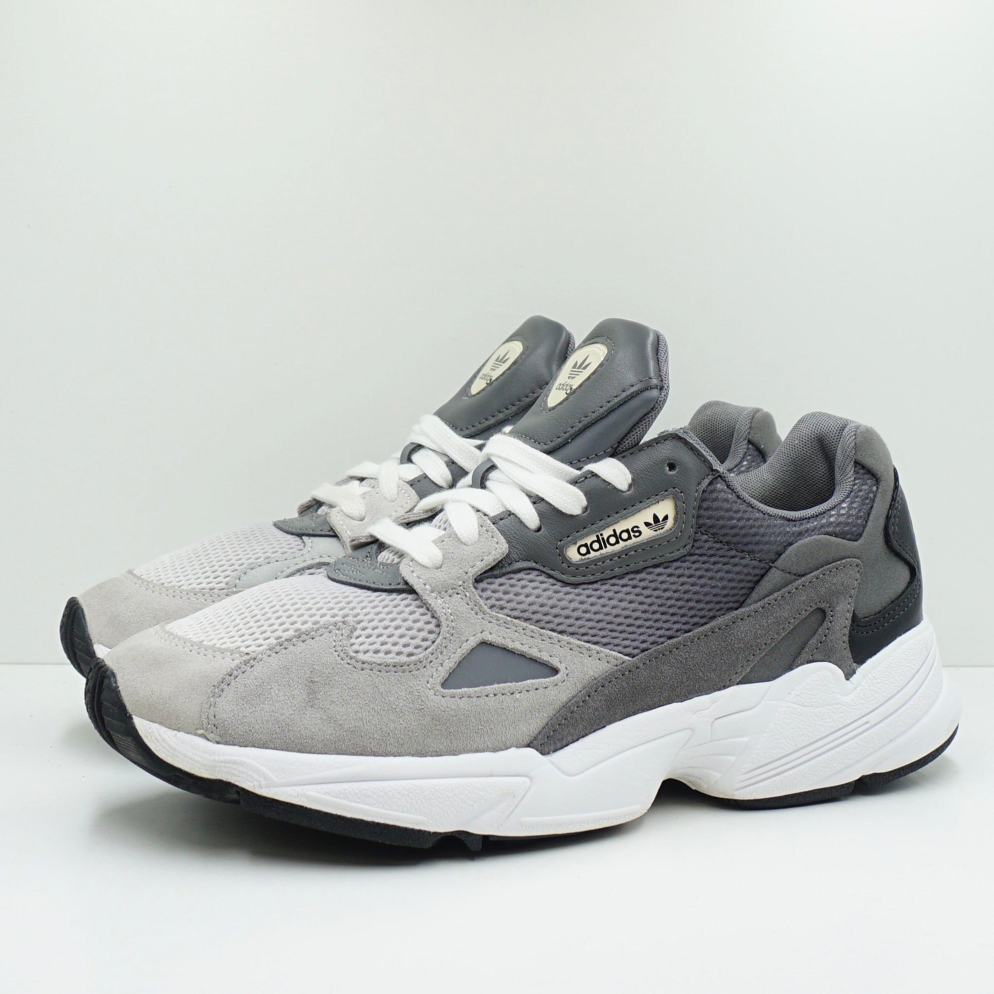 Adidas Falcon Grey (W) Adidas Falcon Grey (W)