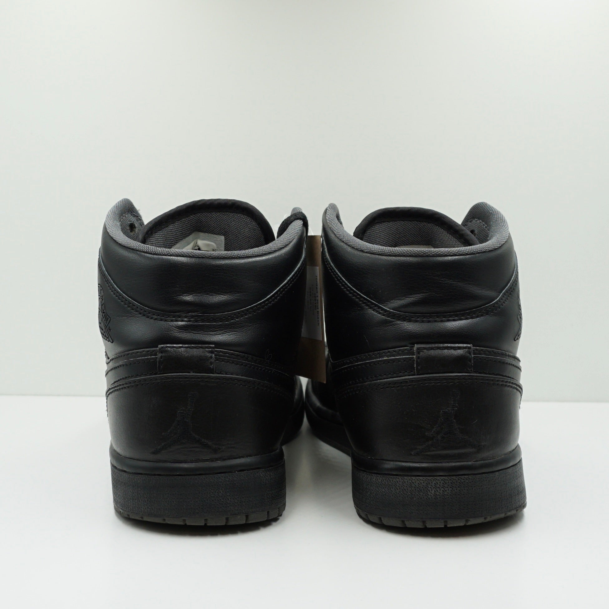 Jordan 1 Mid Black (2015)
