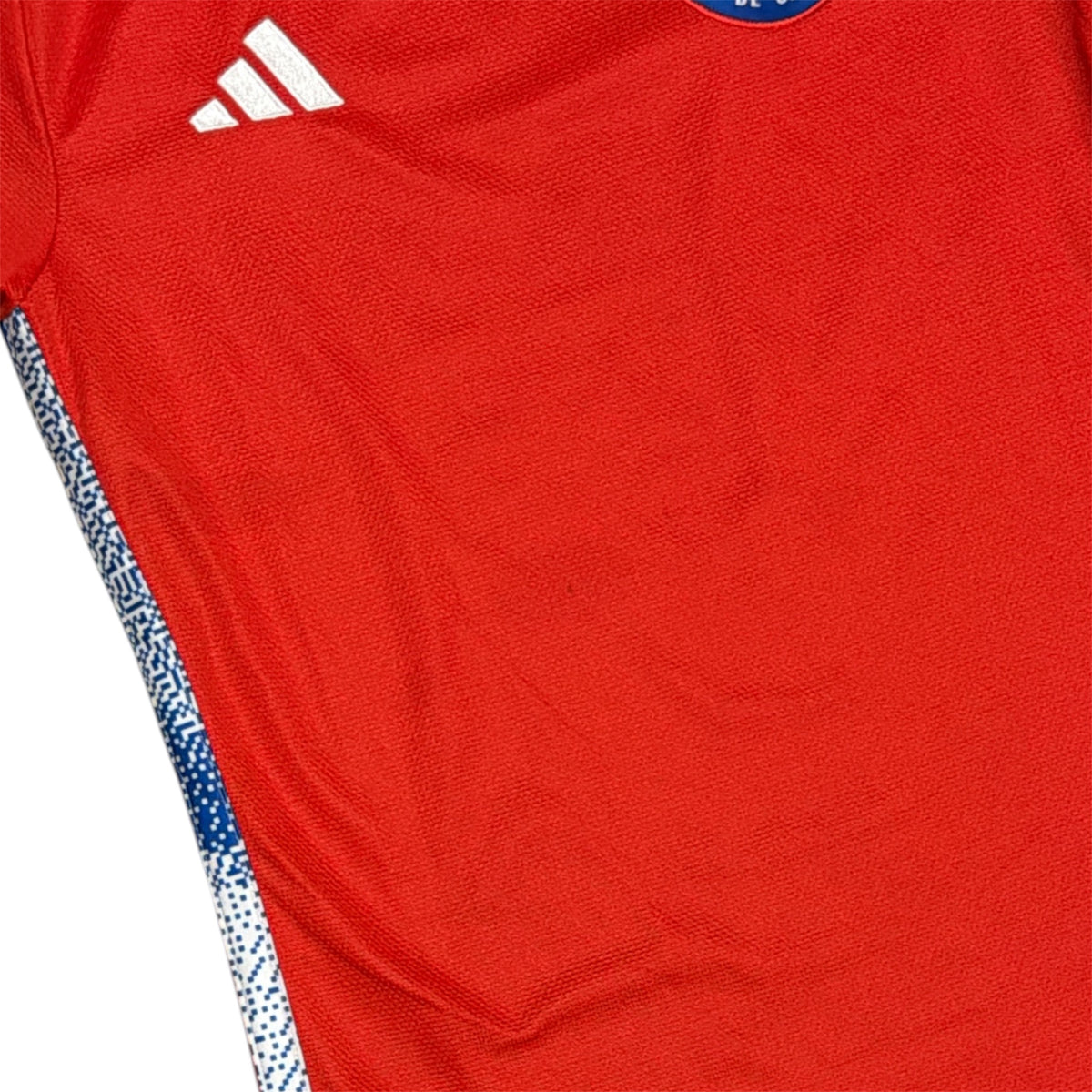 Adidas Chile 2022 Home Football Jersey
