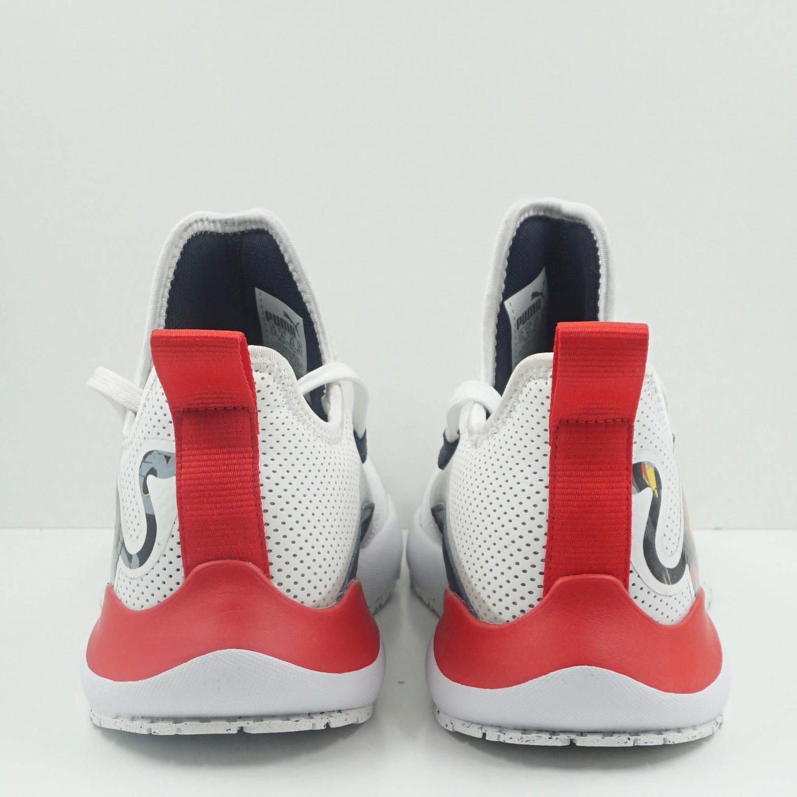 Puma Reebok Red Bull Racing x Speed Cat Evo 2 White Red