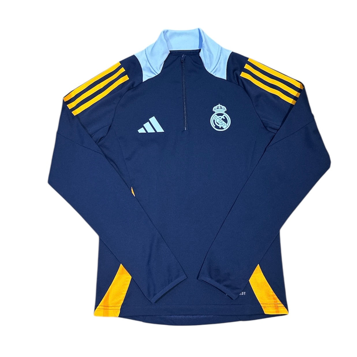 Adidas Real Madrid Tiro 2024/2025 Football Track Top (Youth)