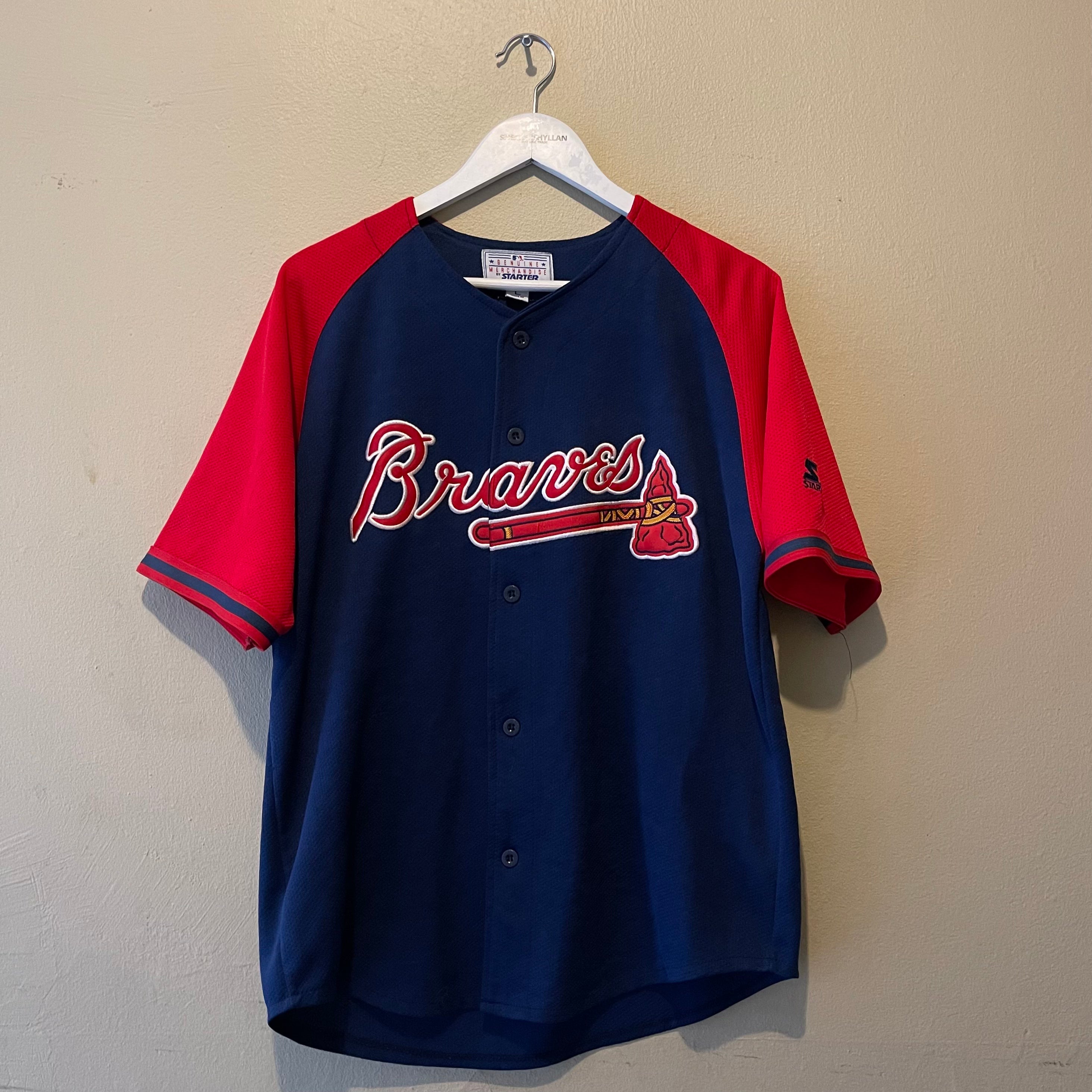 Starter Atlants Braves Maddux #31 Baseball Jersey