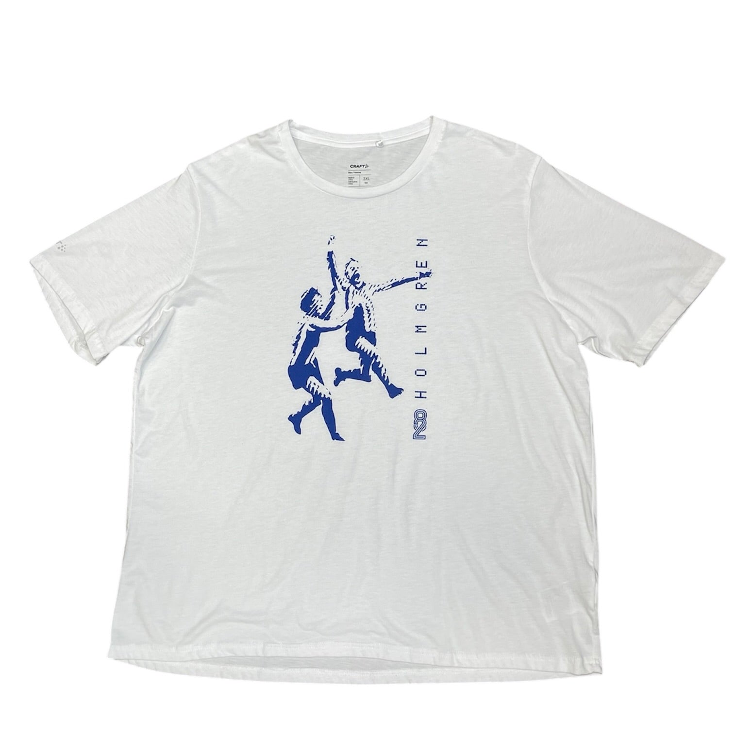 Craft IFK Göteborg Holmgren White Tshirt