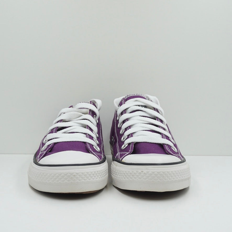 Converse Chuck Taylor All Star Low Purple