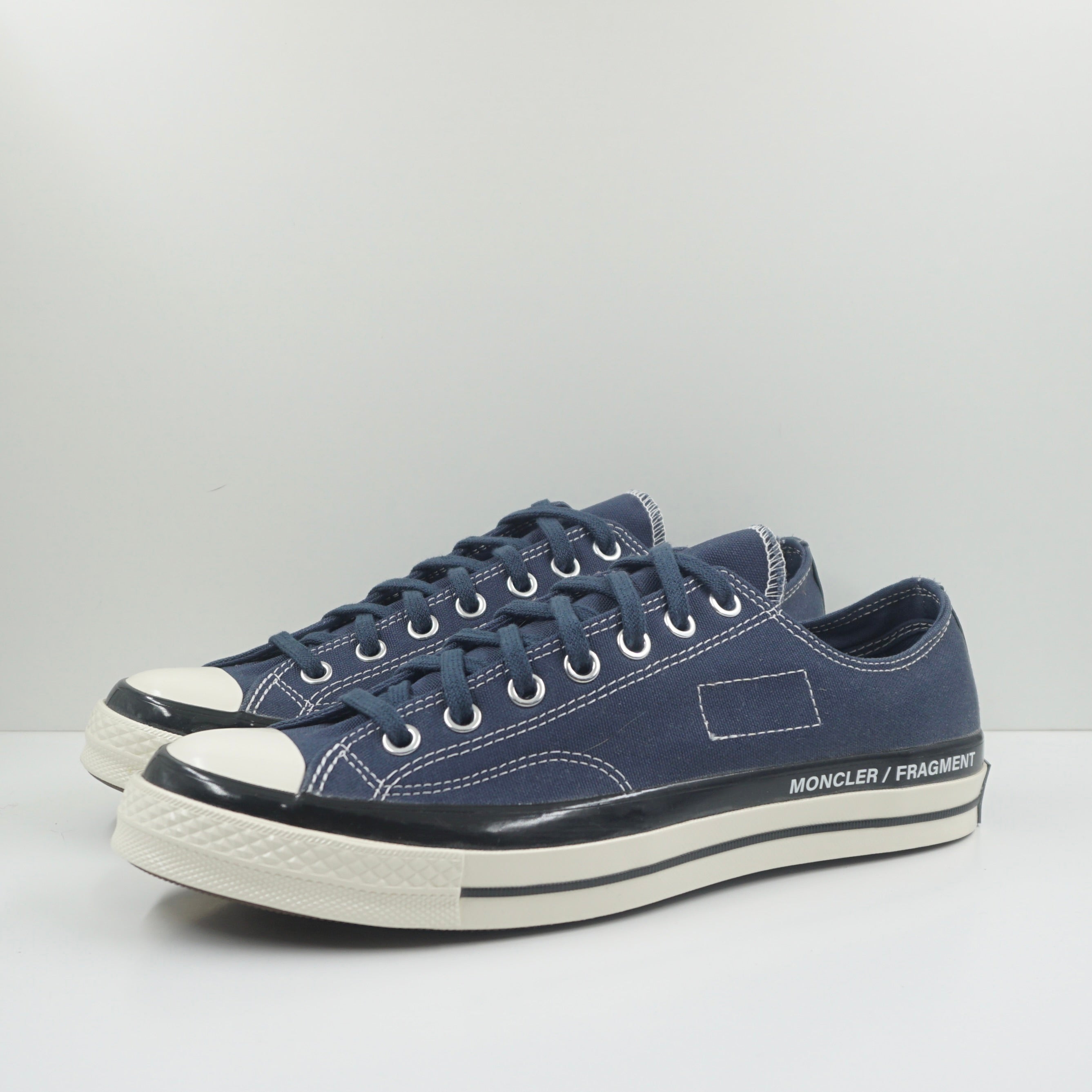 Converse Chuck Taylor All Star 70 Hi Moncler Fragment Blue