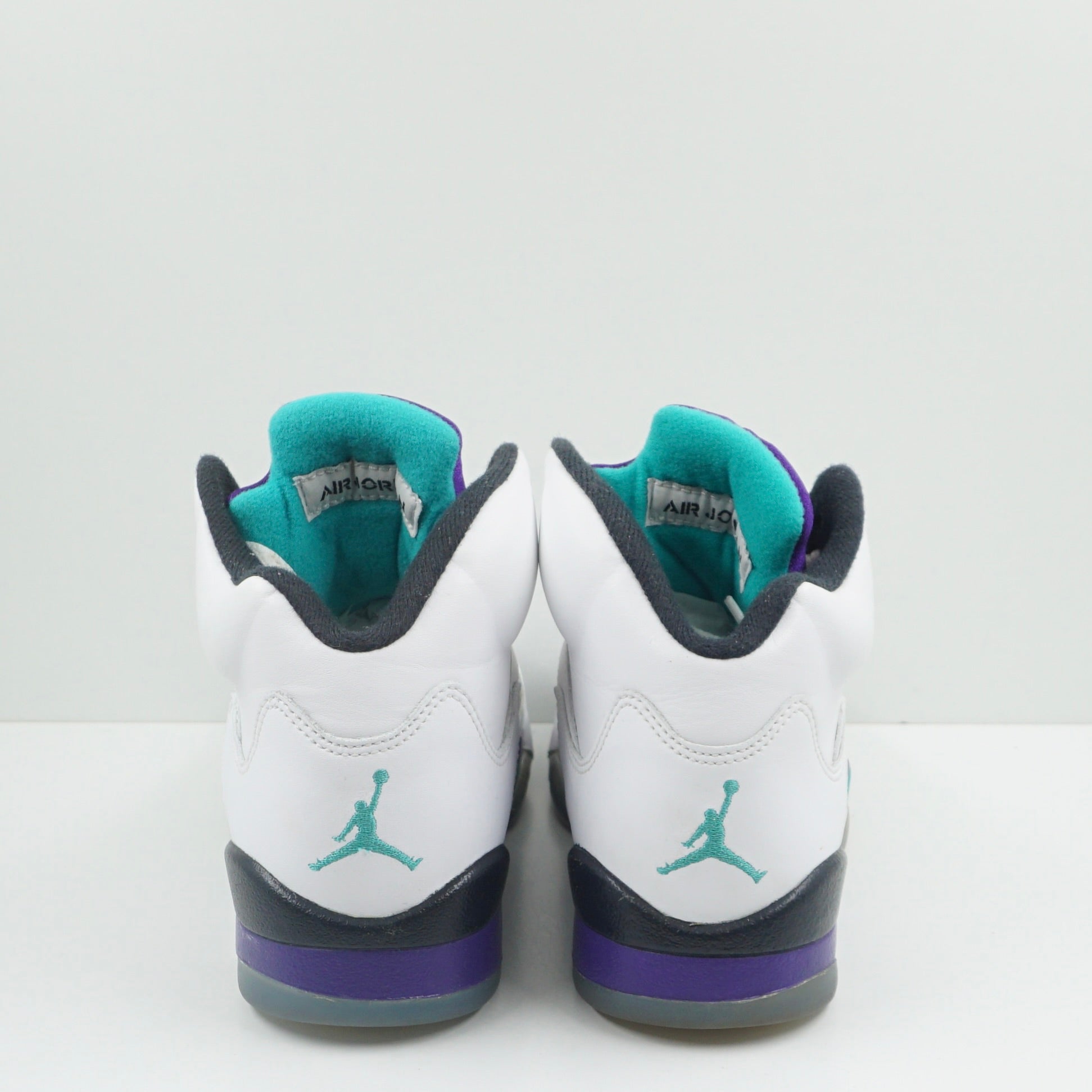 Jordan 5 Retro Grape (GS)