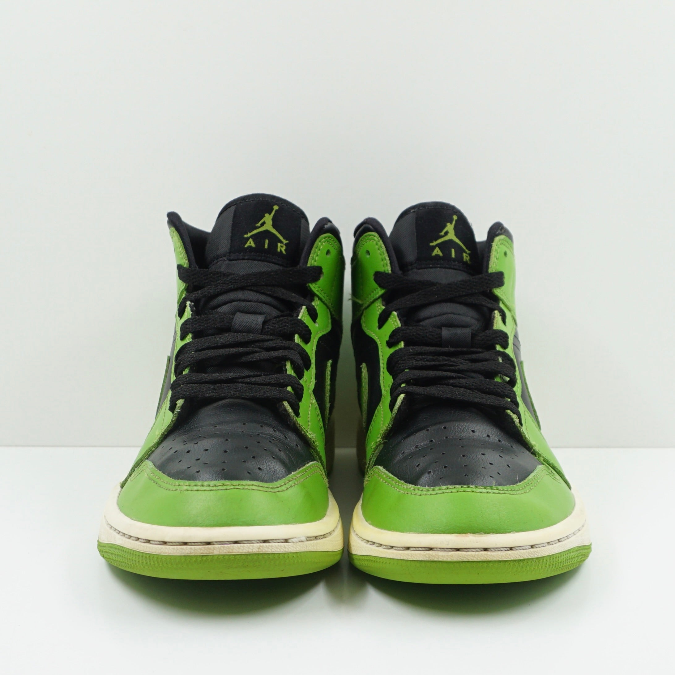Jordan 1 Mid Altitude Green (W)