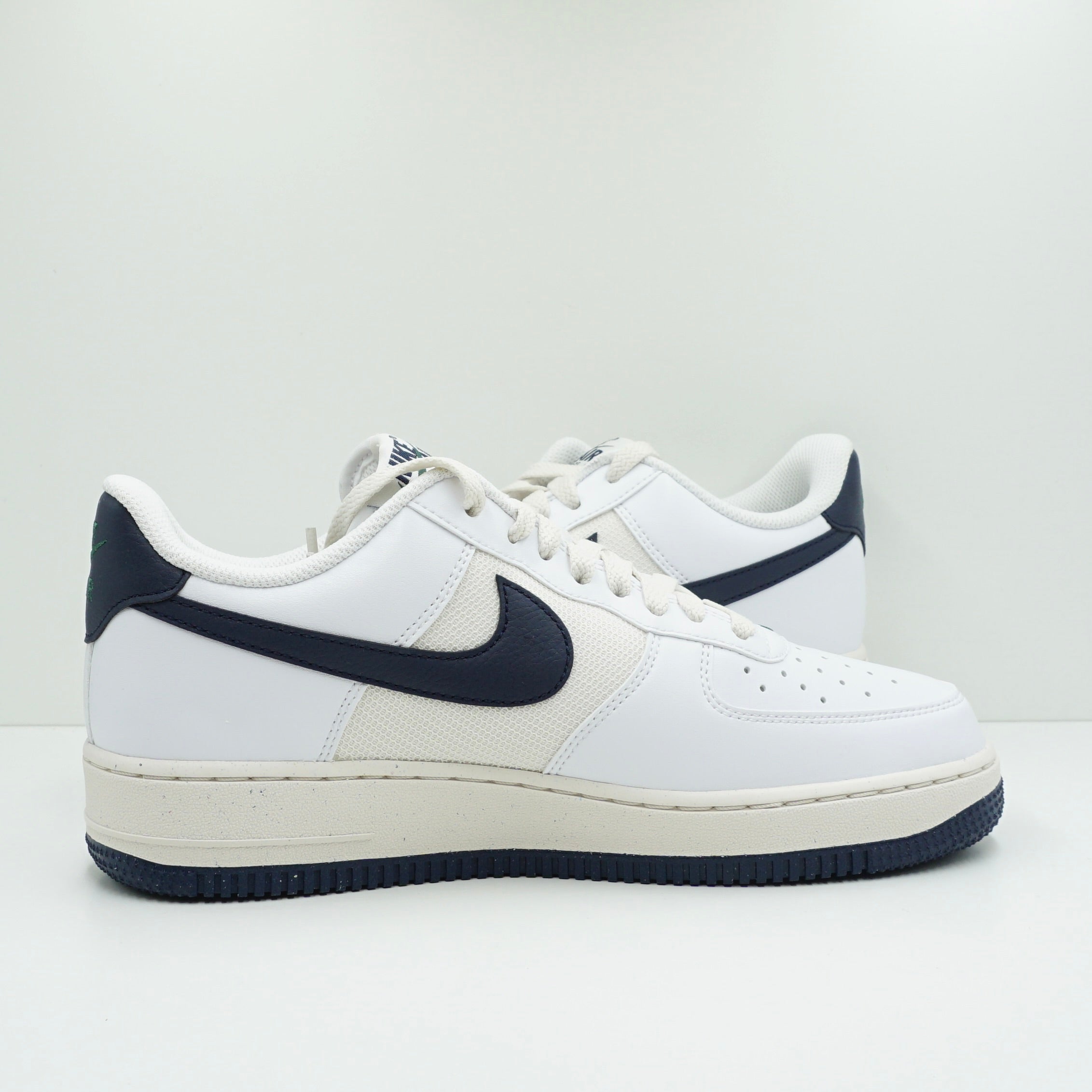 Nike Air Force 1 Low '07 White Obsidian Fir