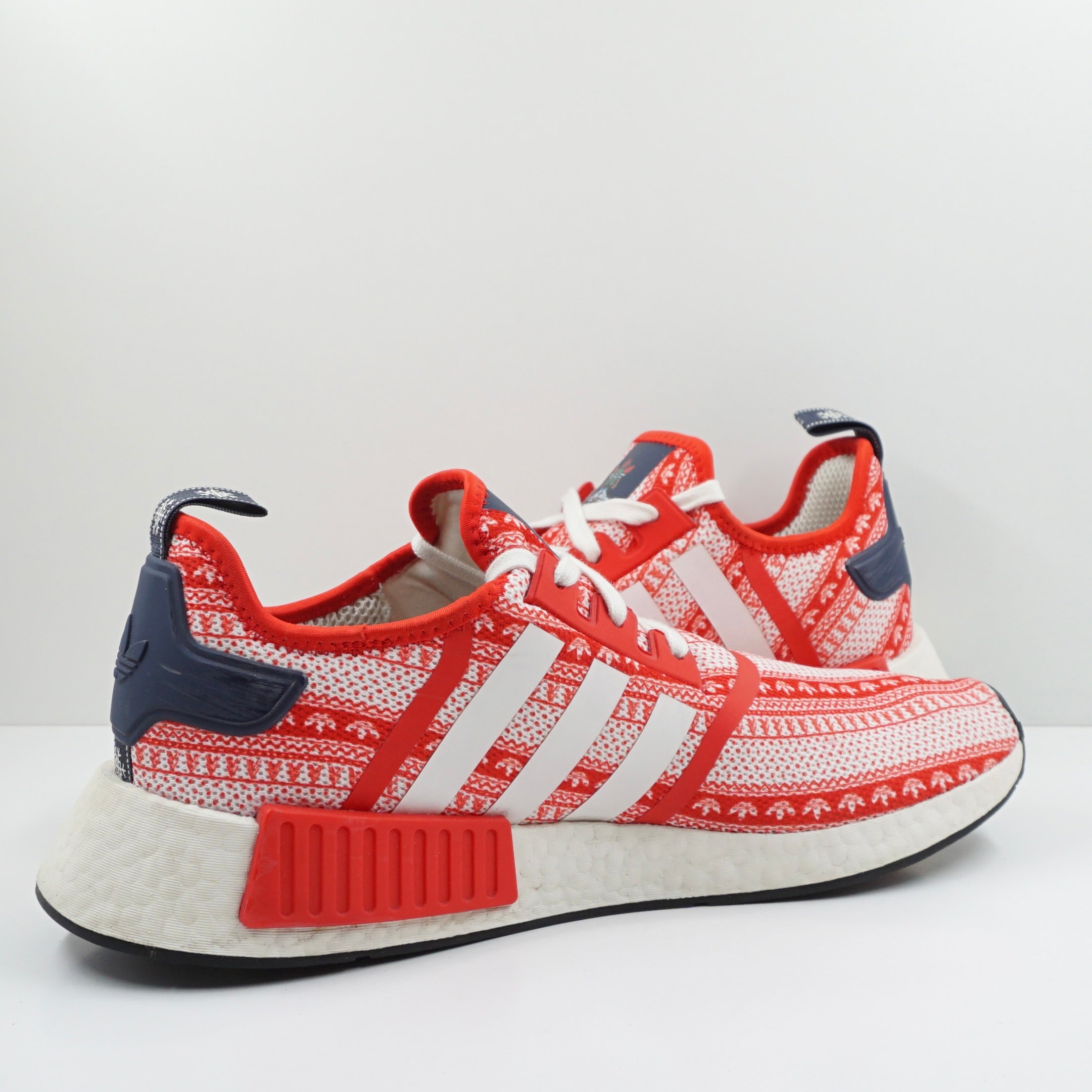 Adidas NMD R1 Christmas Sweater