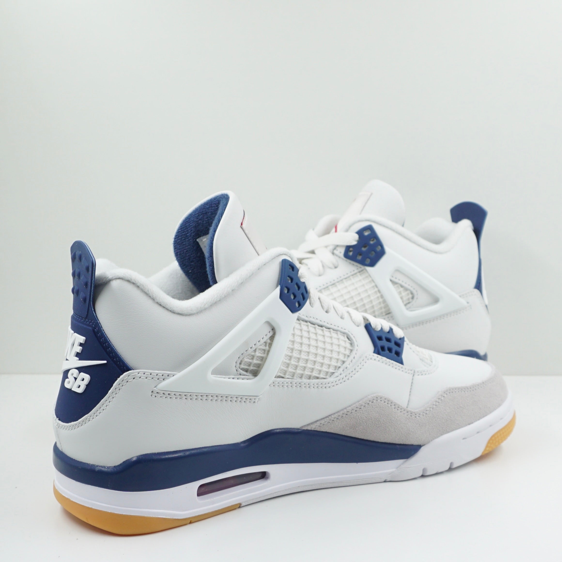 Jordan 4 Retro SB Navy