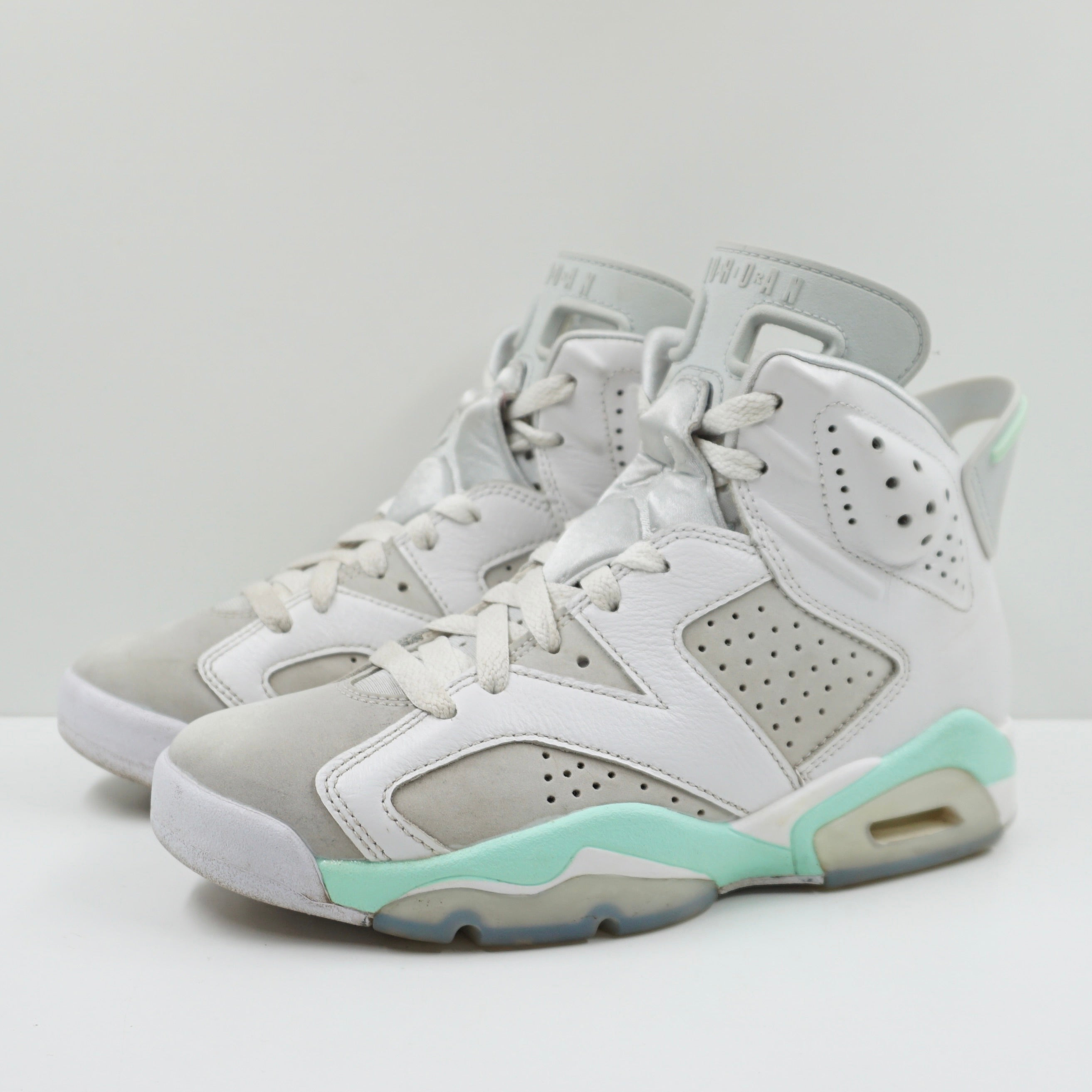 Jordan 6 Retro Mint Foam (W)