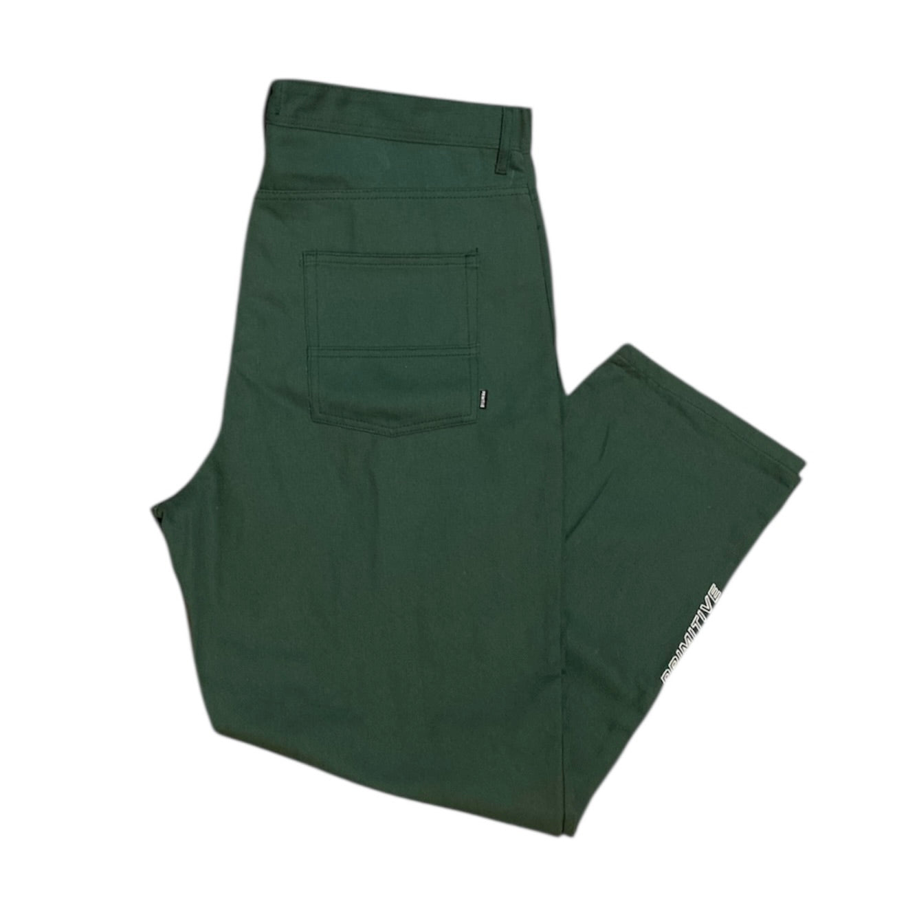 Primitive Skateboards Green Pants