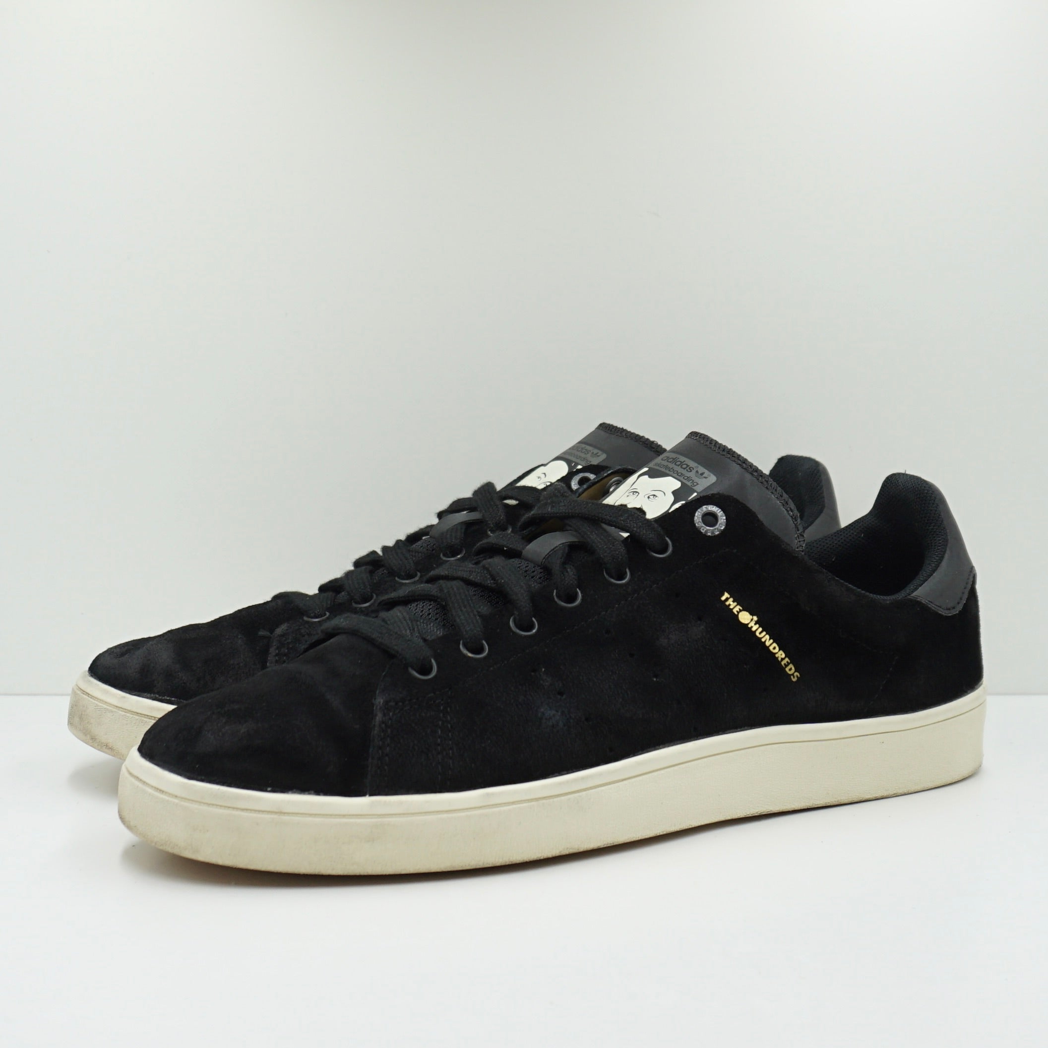 Adidas Stan Smith VULC The Hundreds