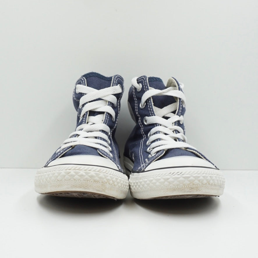 Converse Chuck Taylor All Star High Navy