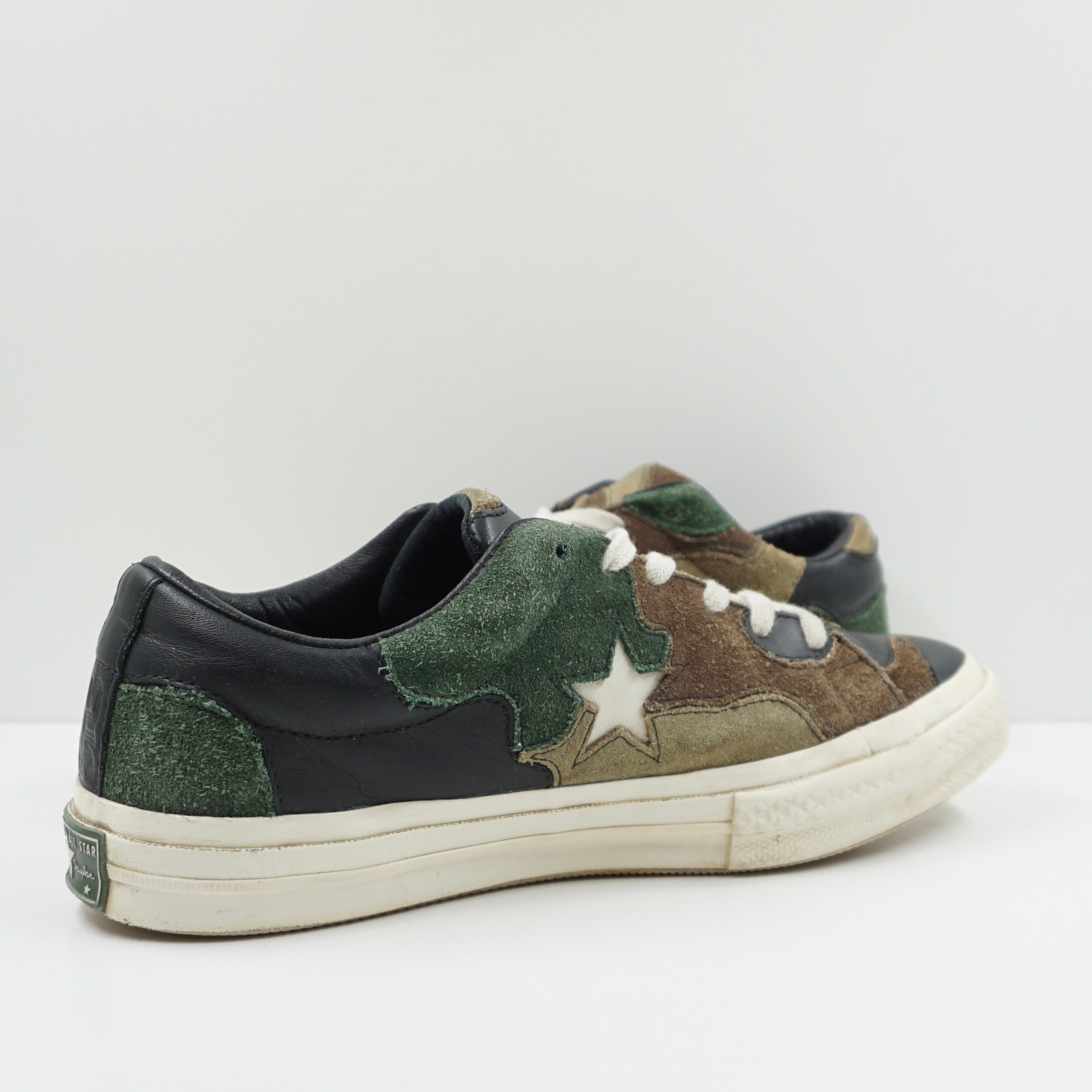 Converse One Star SNS Camo (Brown)