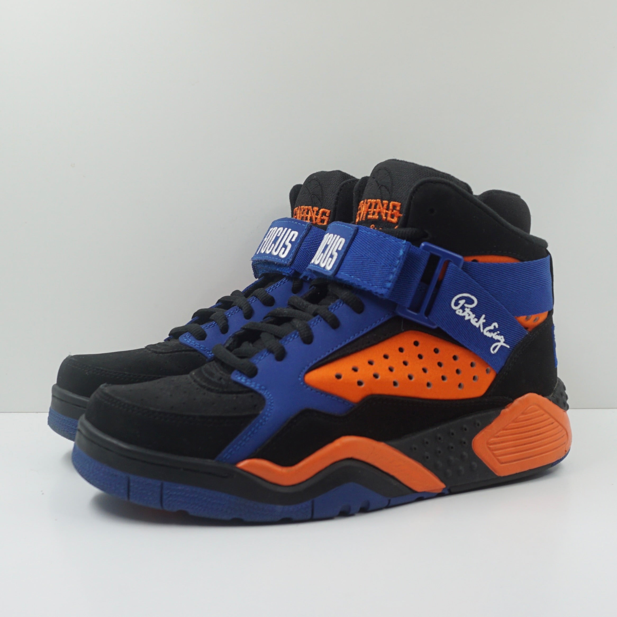 Ewings Focus Suns