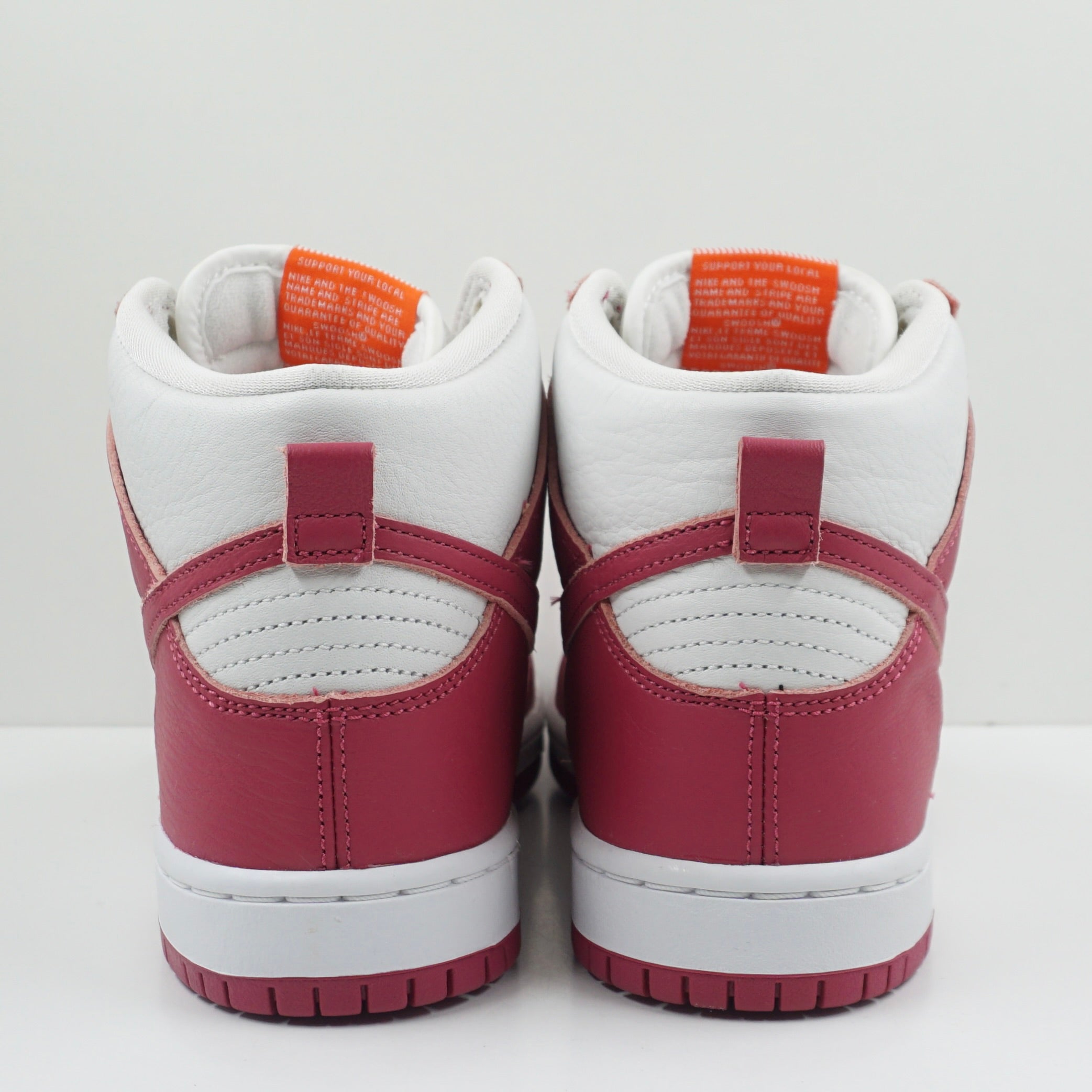 Nike SB Dunk High Orange Label Sweet Beet