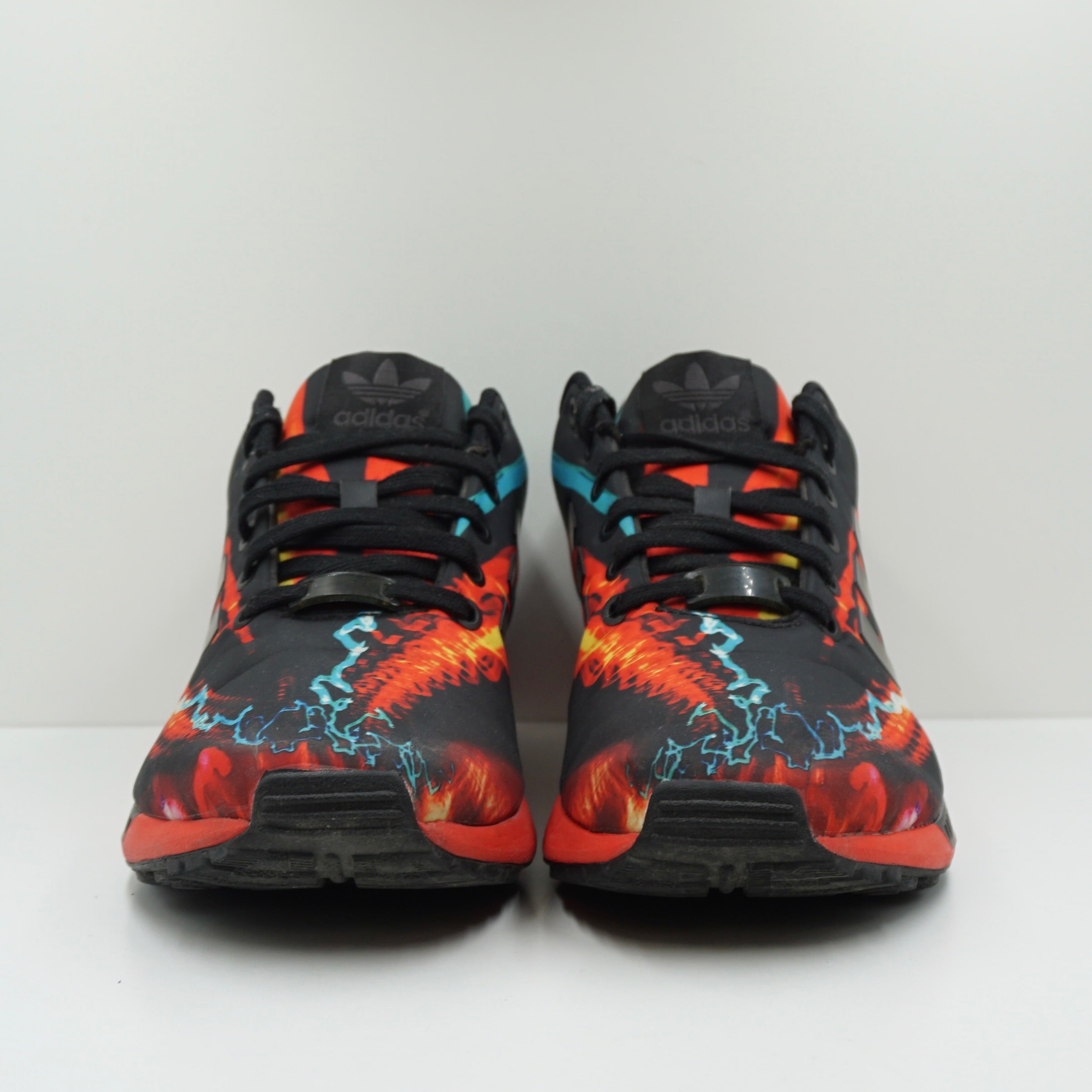 Adidas ZX Flux Blurred Lights