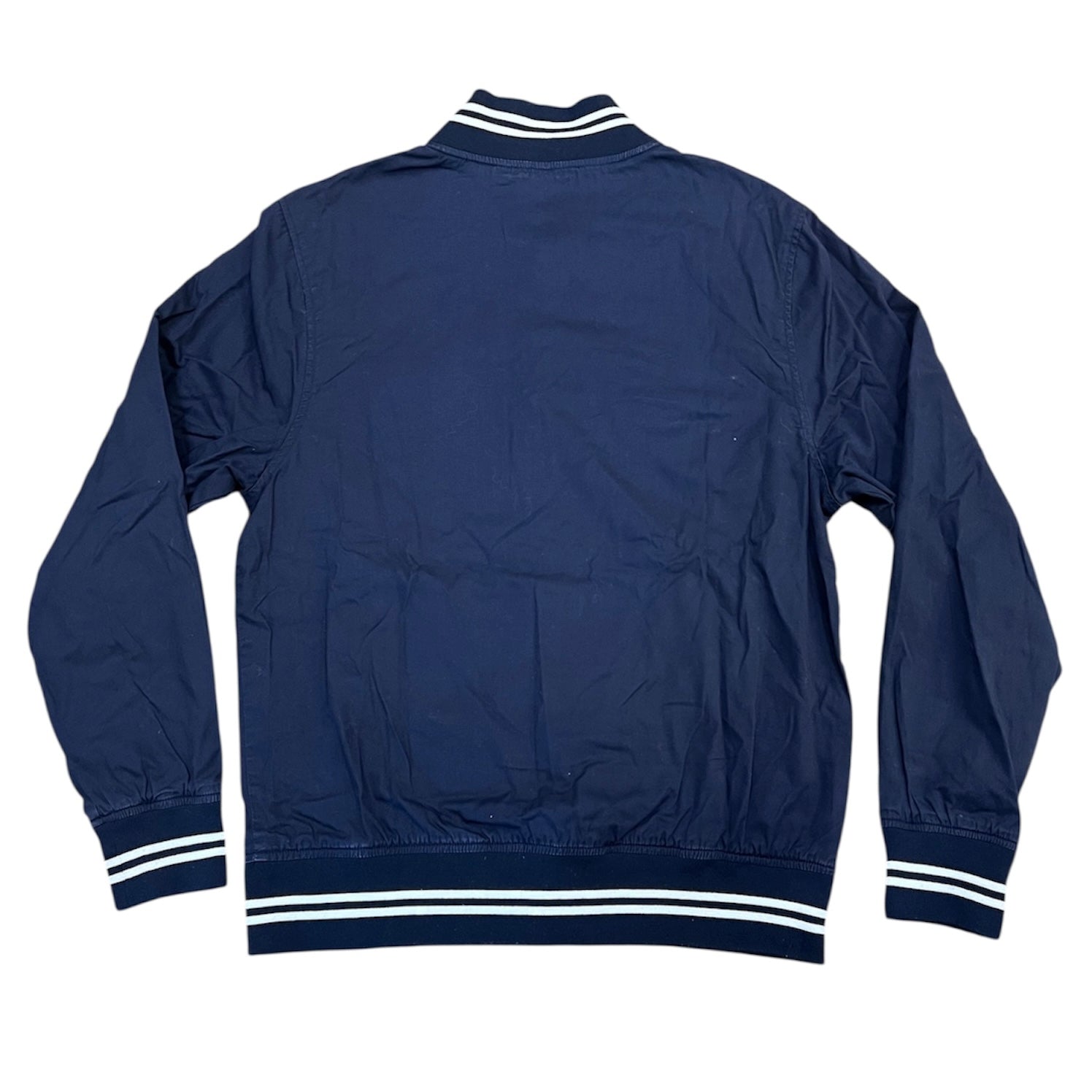 Stussy Navy Bomber Jacket