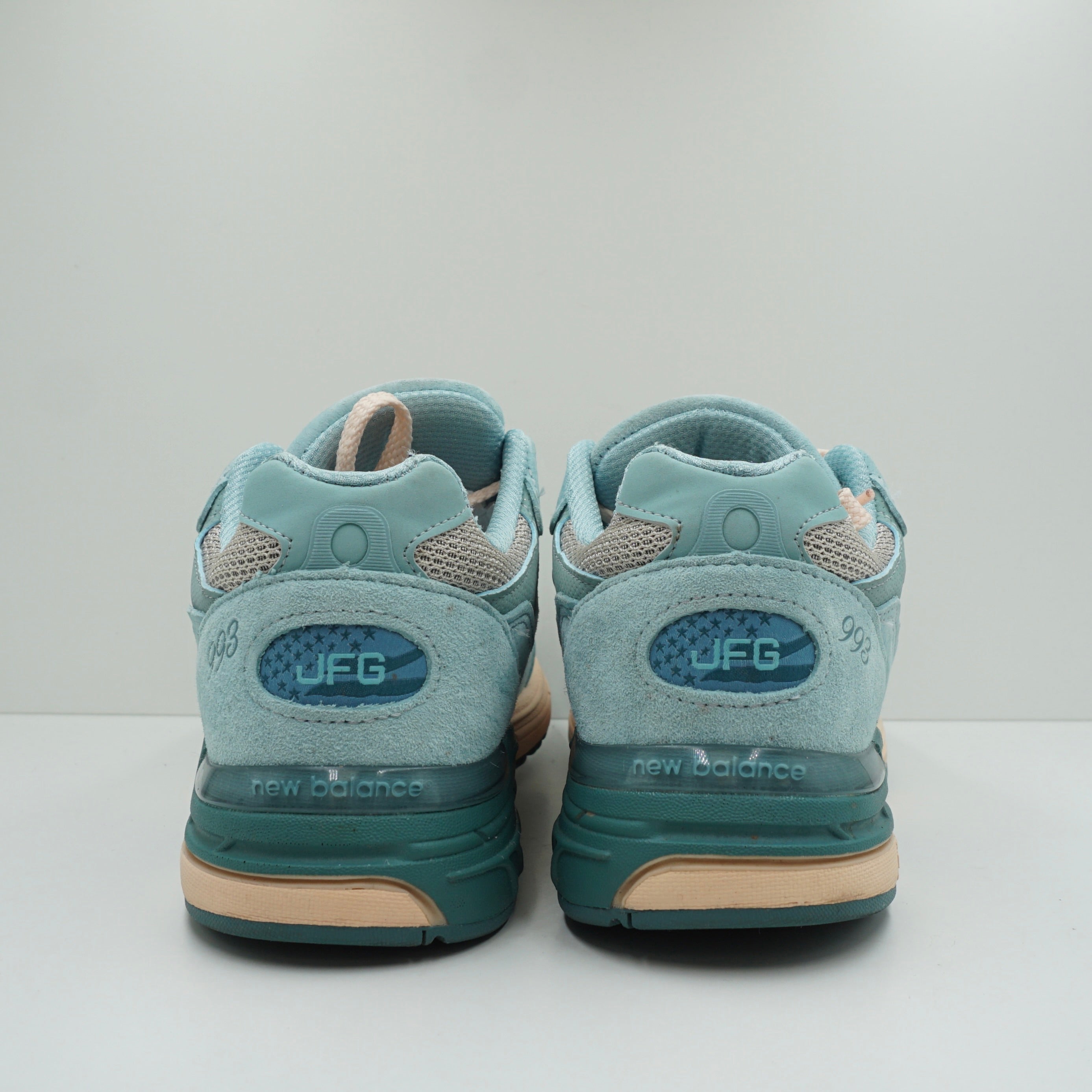 New Balance 993 Joe Freshgoods Performance Art Arctic Blue