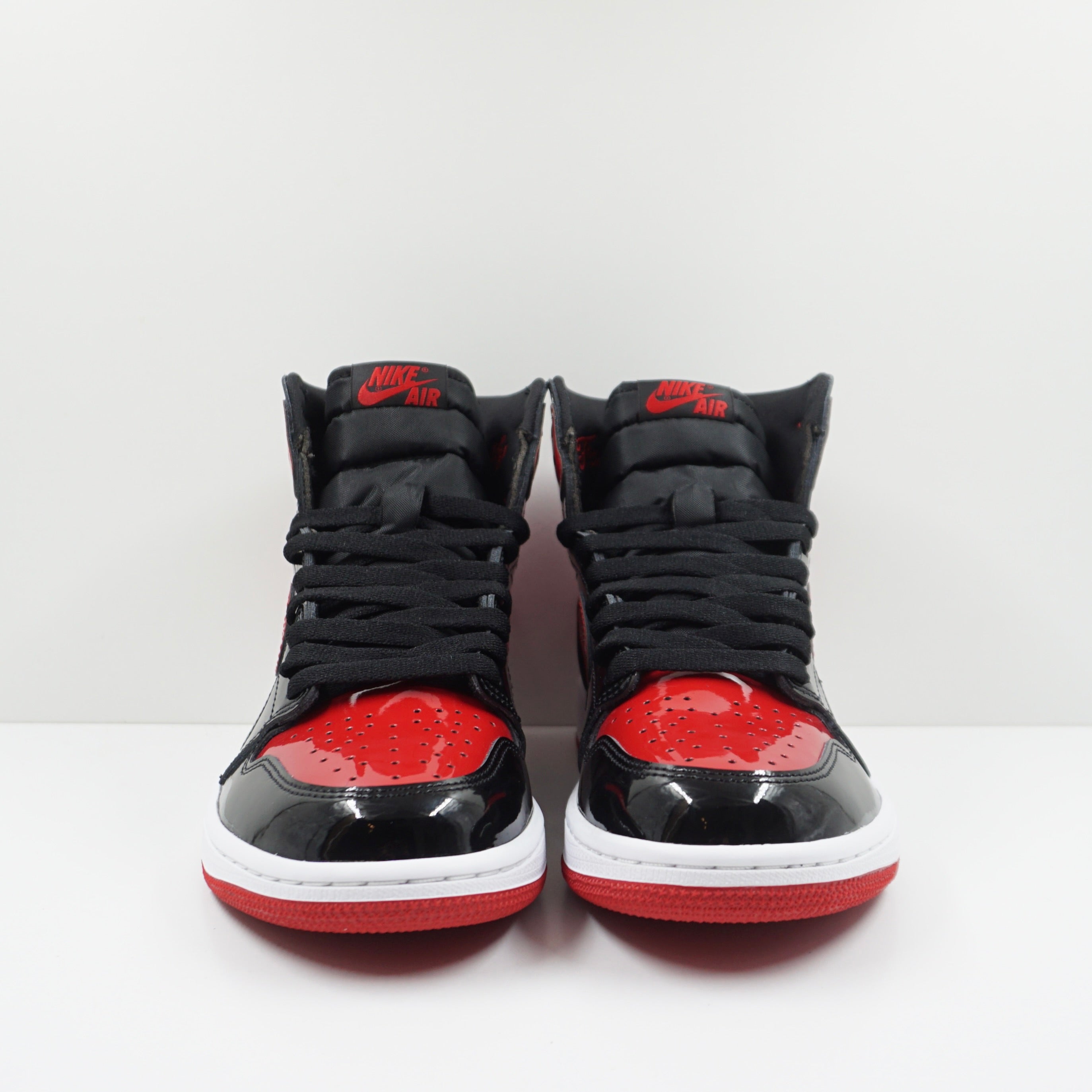 Jordan 1 Retro High OG Patent Bred