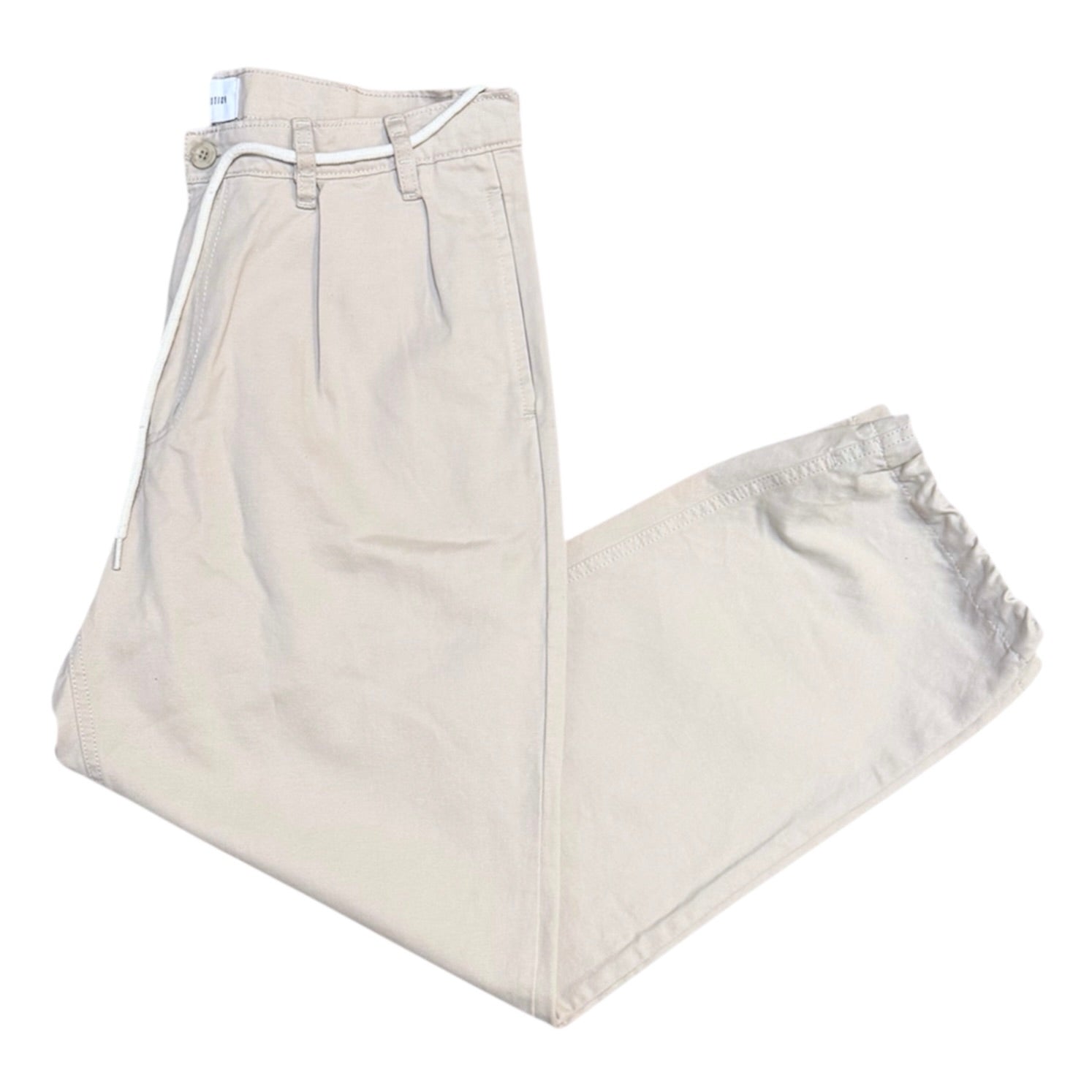 Sour Solution Beige Pants
