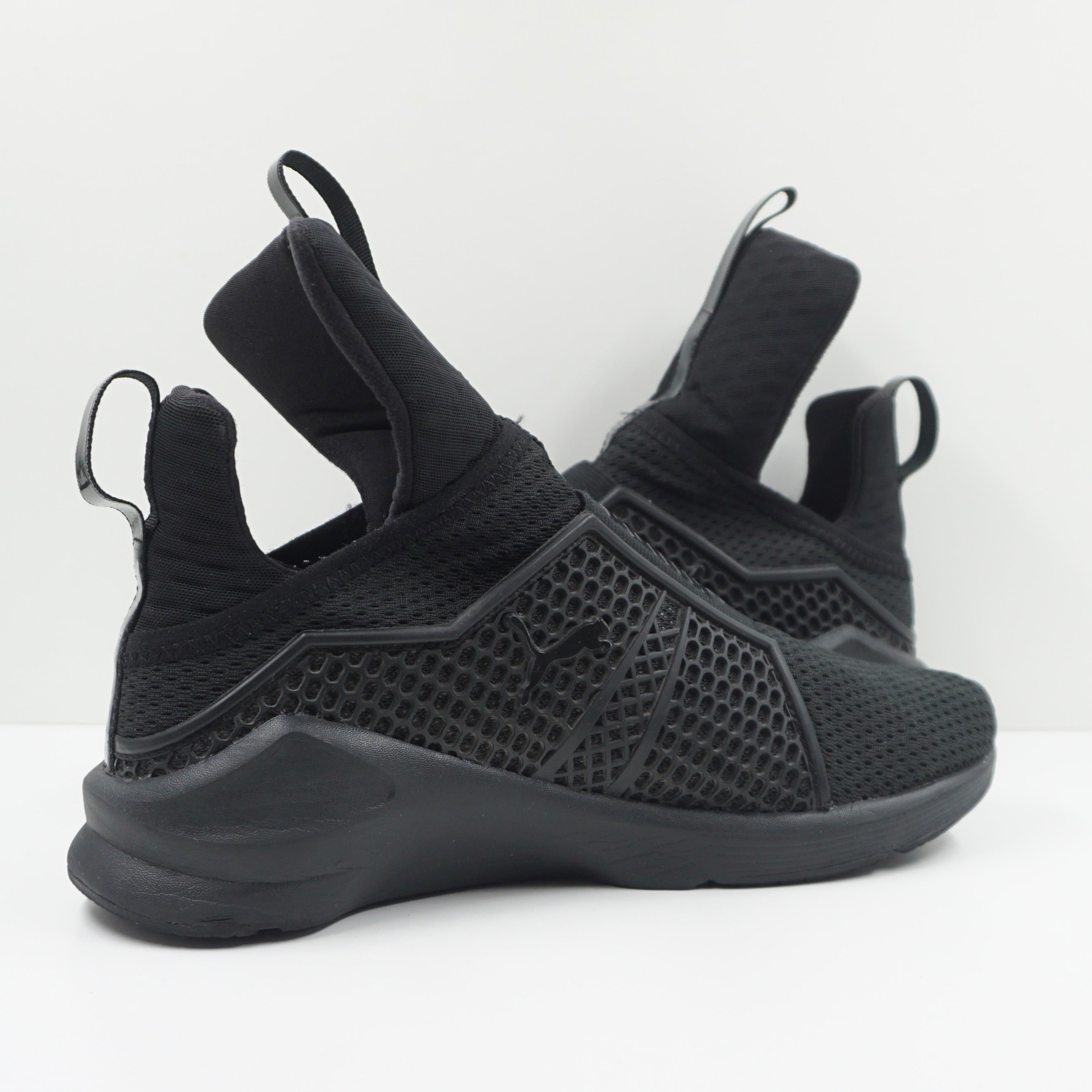 Puma Fenty Rihanna Trainer Black (W)