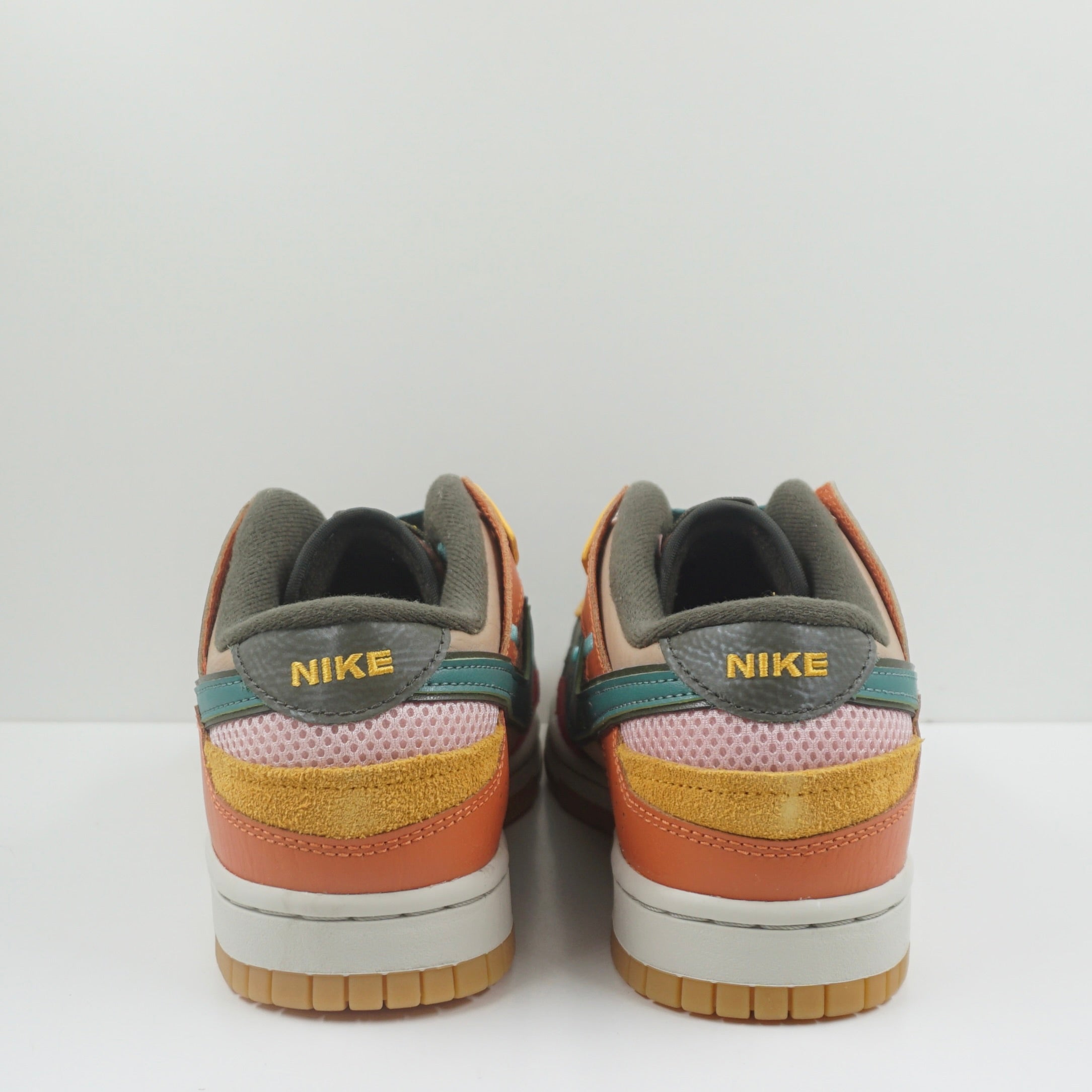 Nike Dunk Low Scrap Archeo Brown