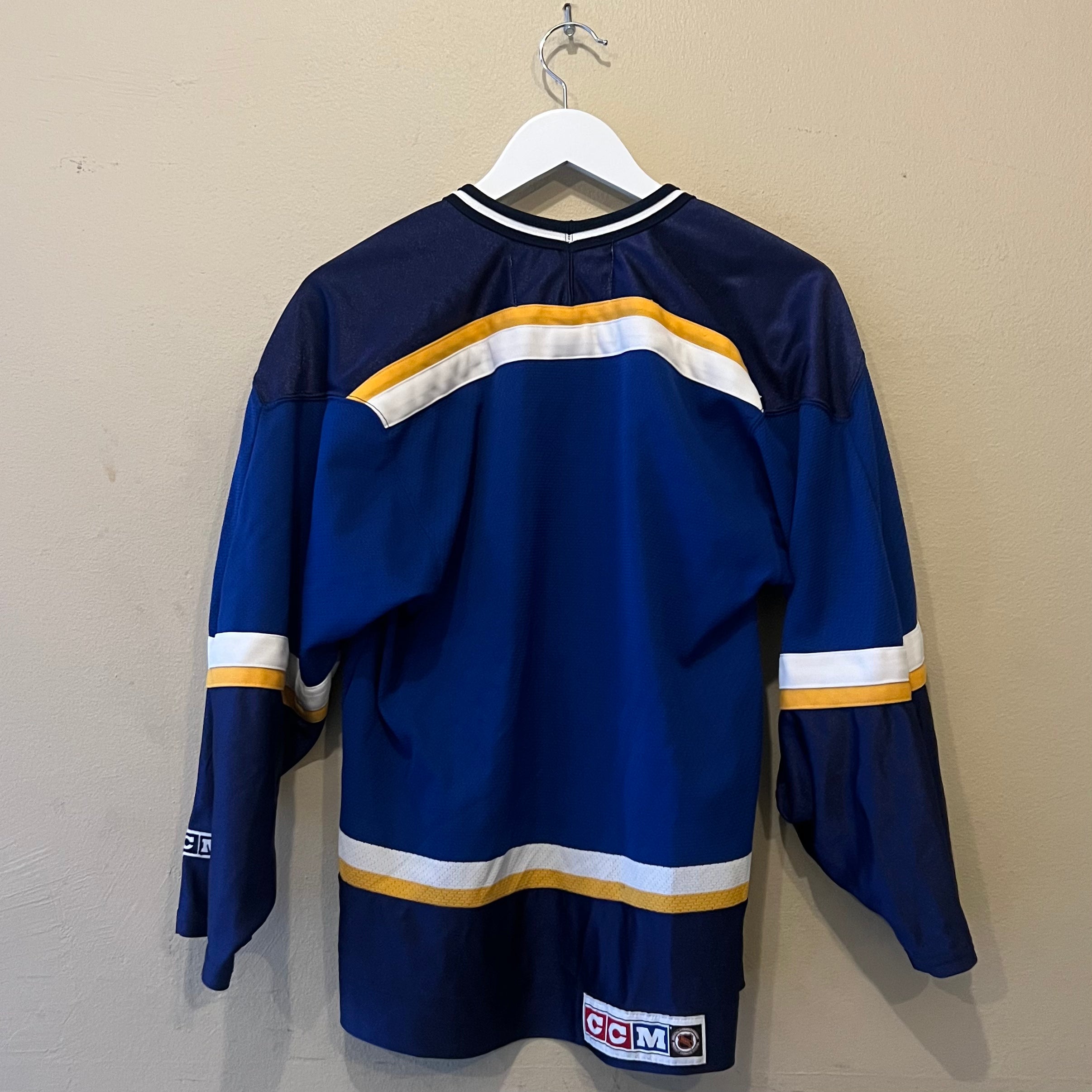 CCM St. Louis Blues NHL Jersey