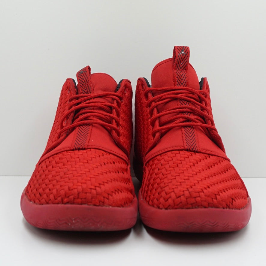 Jordan Eclipse Chukka Gym Red