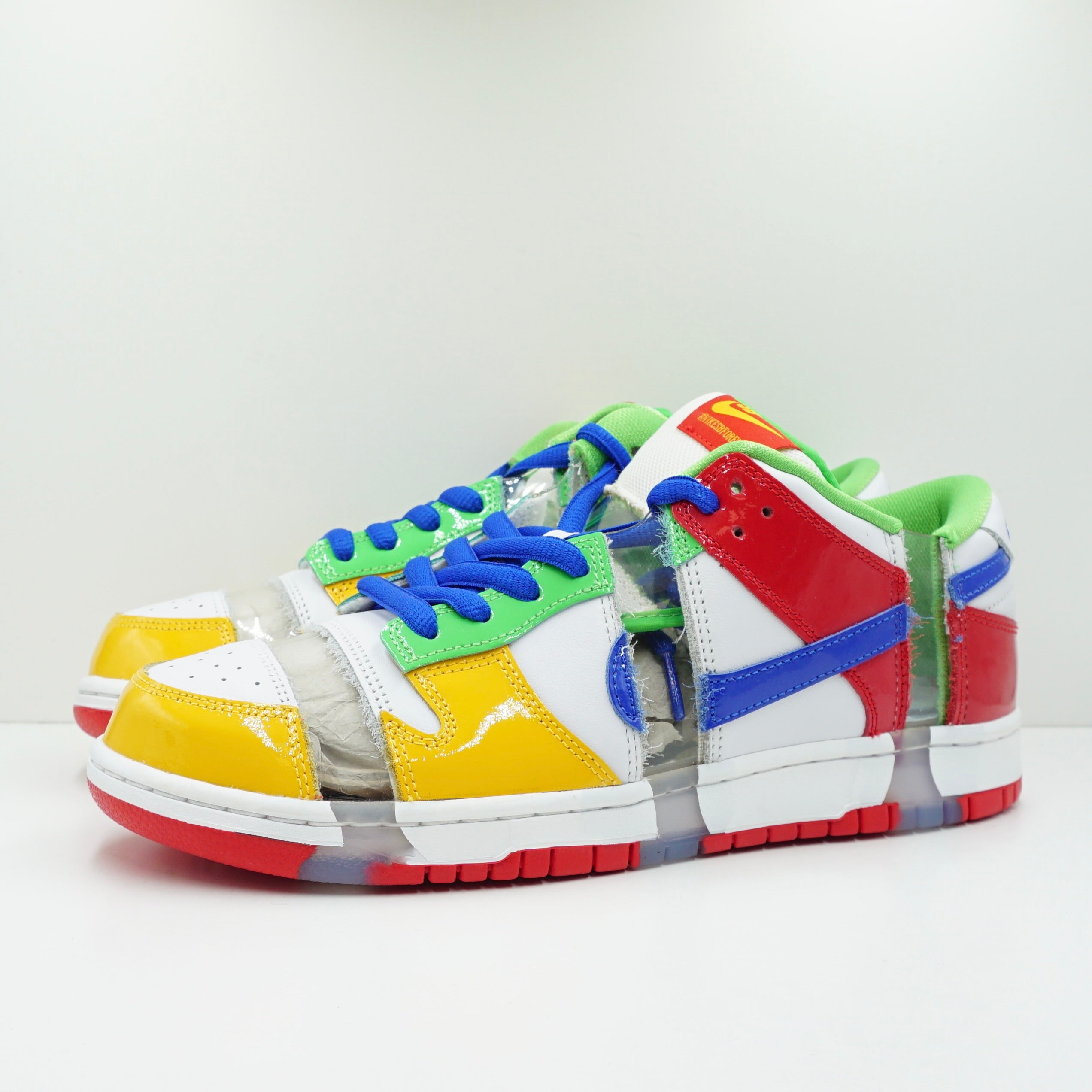 Nike SB Dunk Low Sandy Bodecker