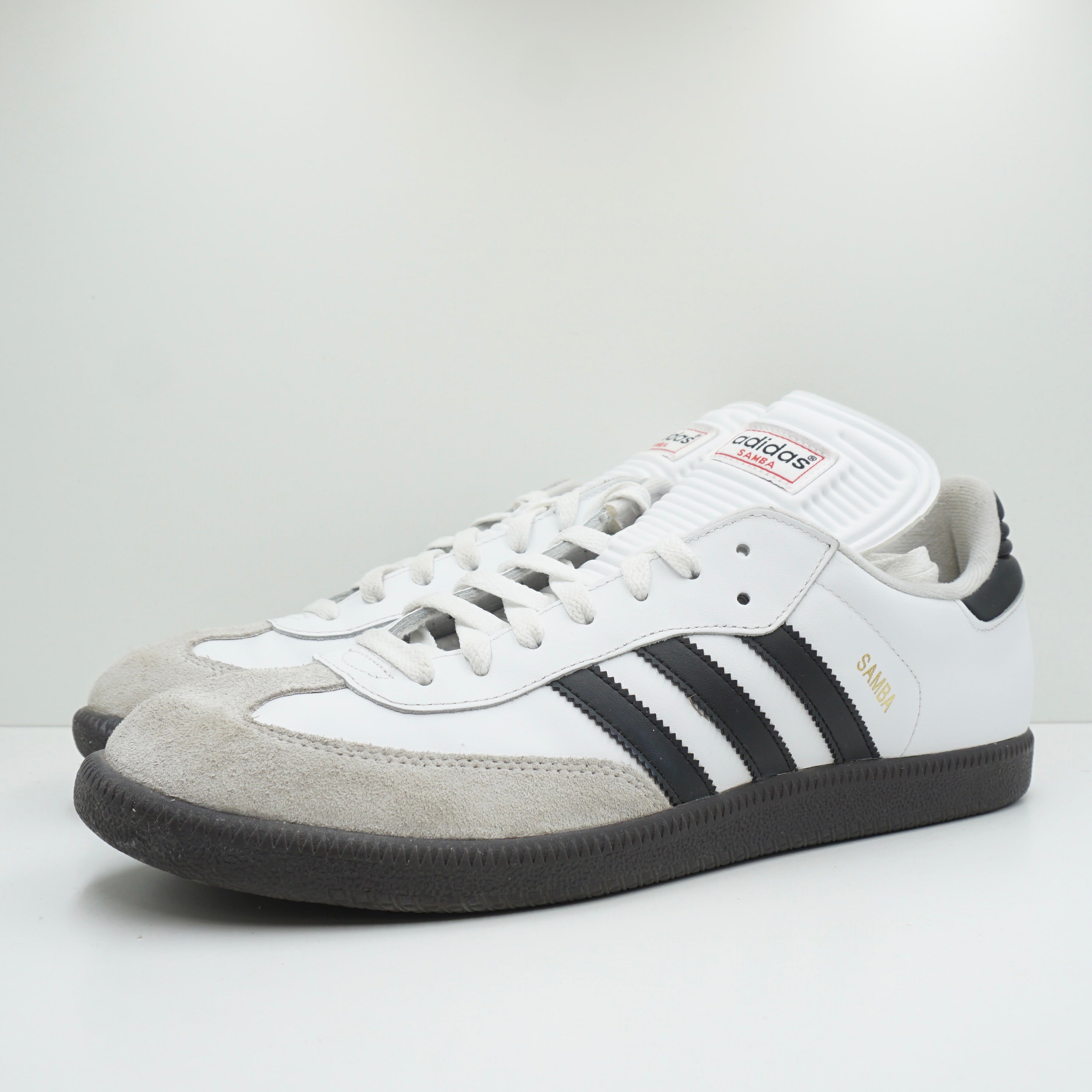 Adidas Samba Classic White Adidas Samba Classic White
