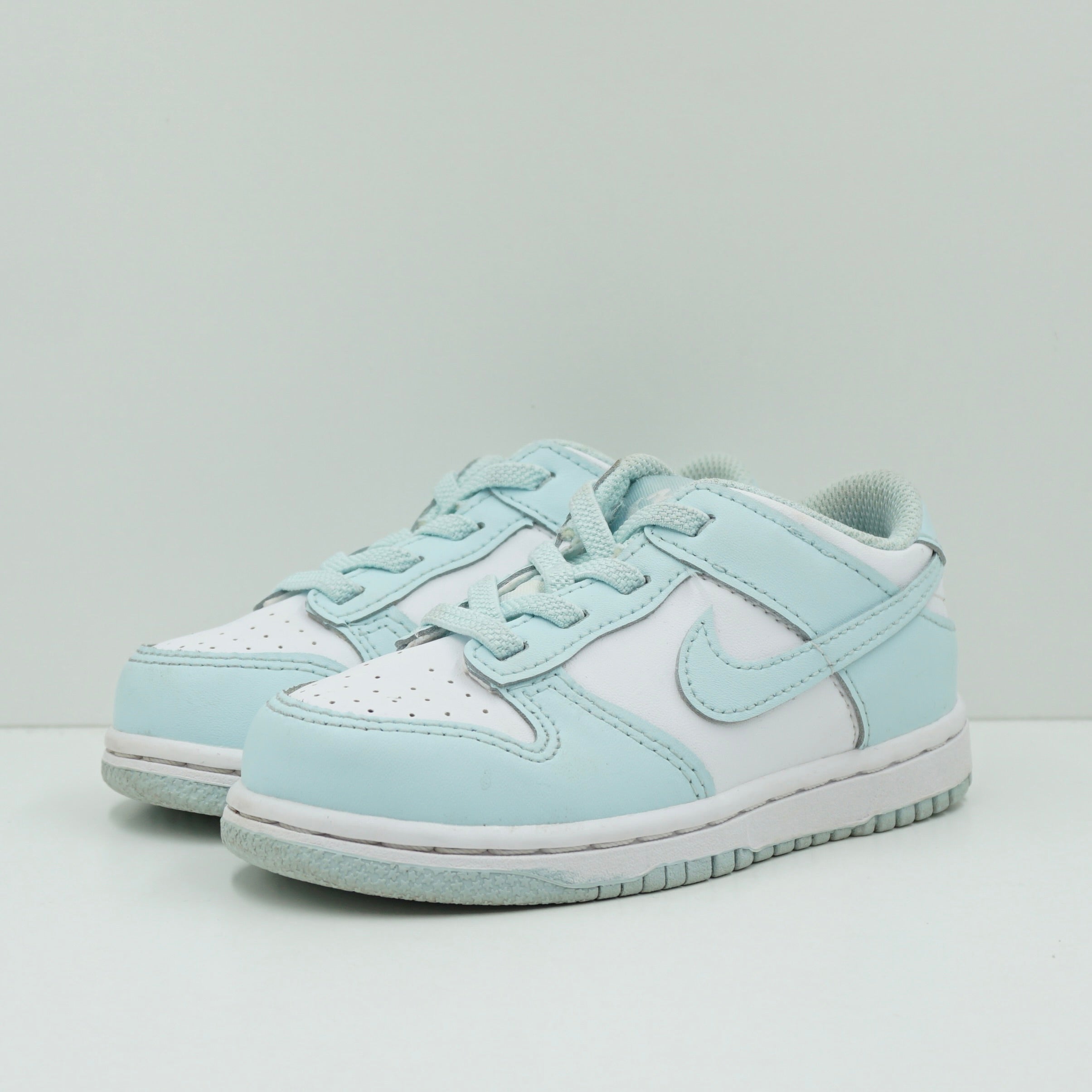 Nike Dunk Low Glacier Blue Toddler - Main Image