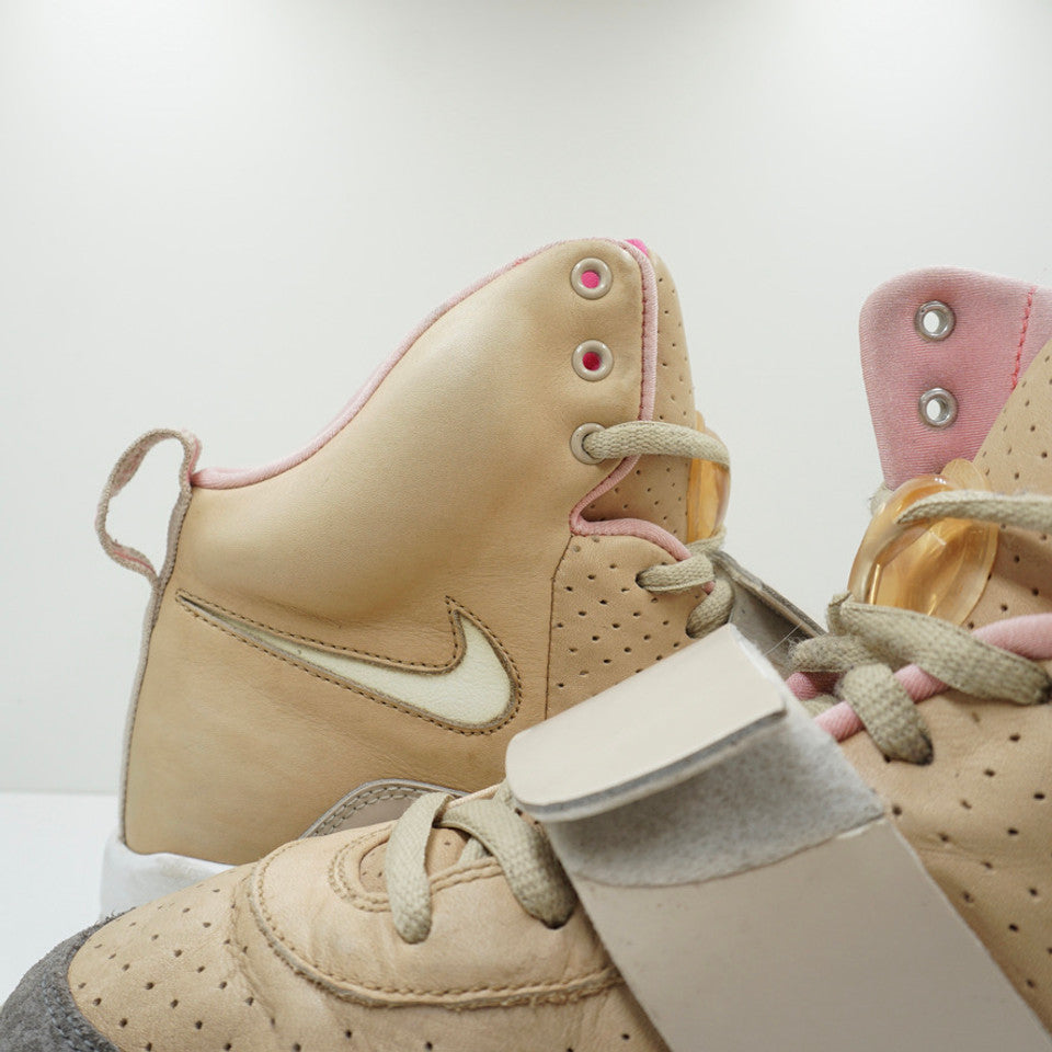 Nike Air Yeezy 1 Net Tan