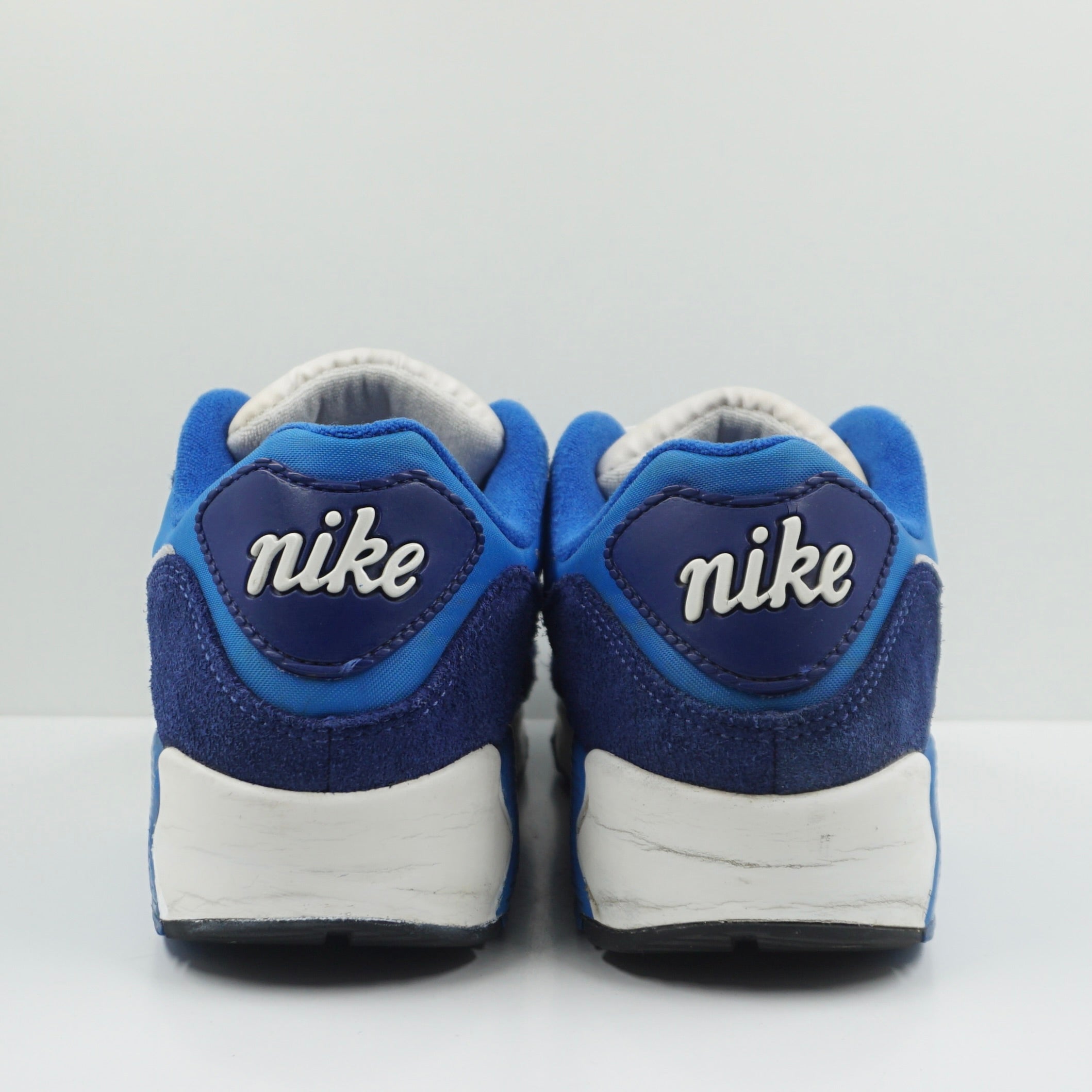 Nike Air Max 90 SE First Use Signal Blue