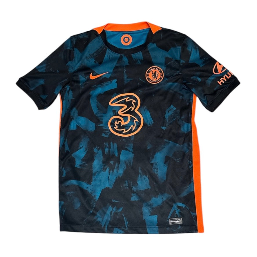 Nike Chelsea 2021/2022 Havertz #29 Third Football Jersey (Youth)
