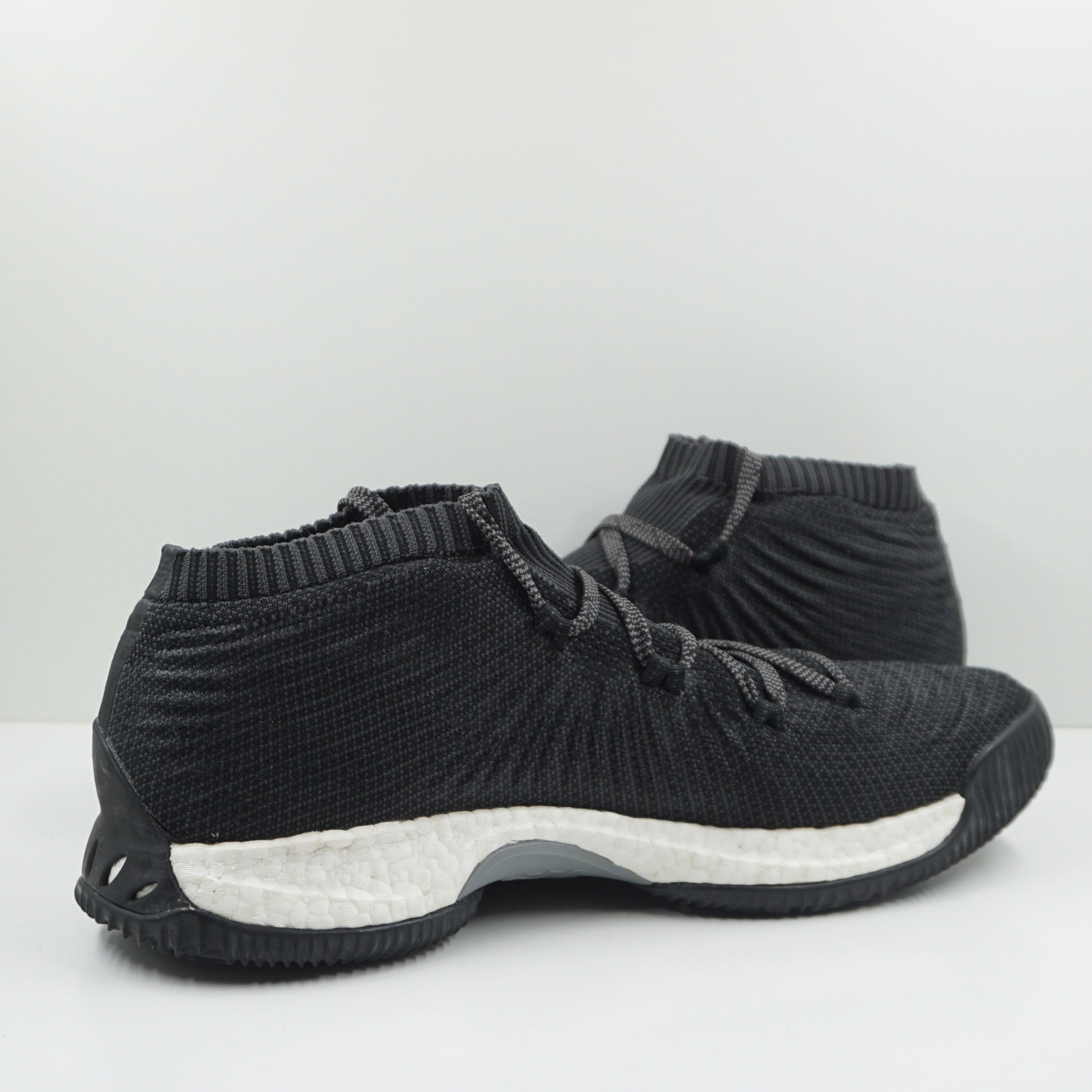 Adidas Crazy Explosive 2017 Primeknit Low Black