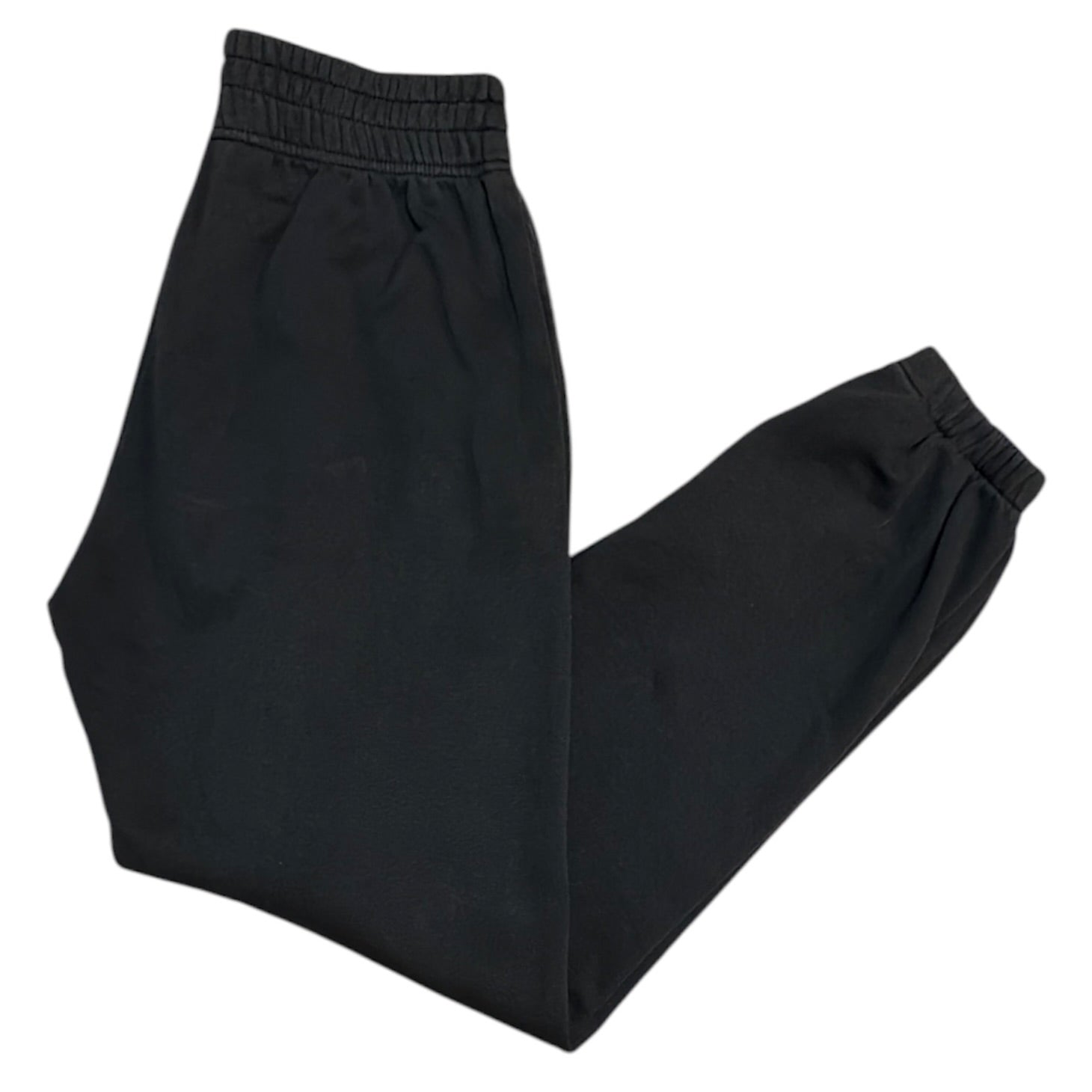 Nike Sportswear Essential Collection Black Sweatpants (W)
