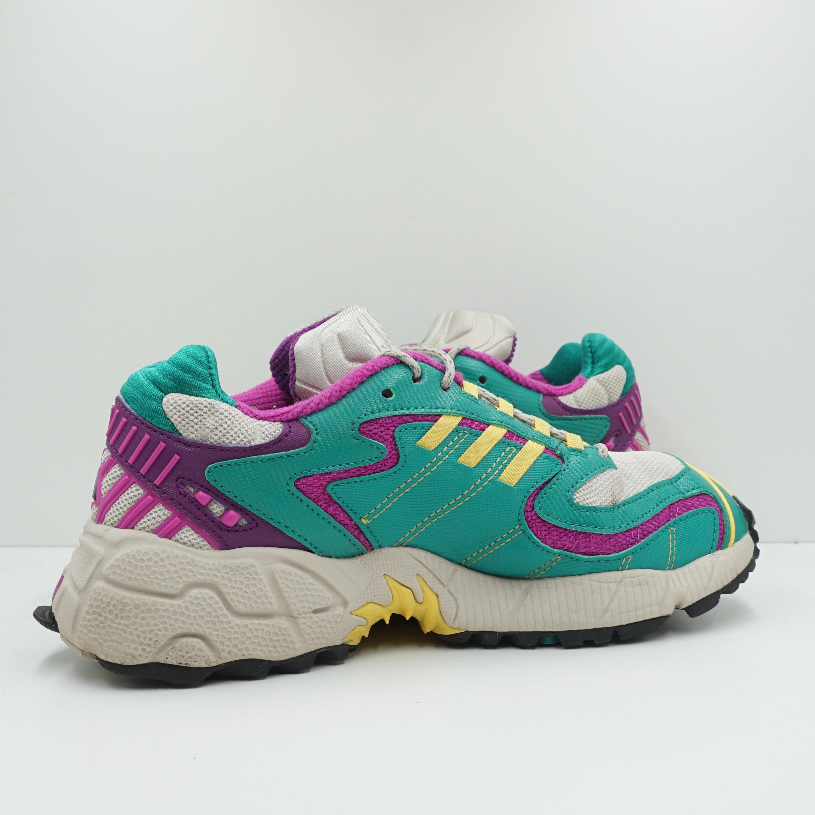 Adidas Torsion Trdc Clear Brown Glory Green (W)