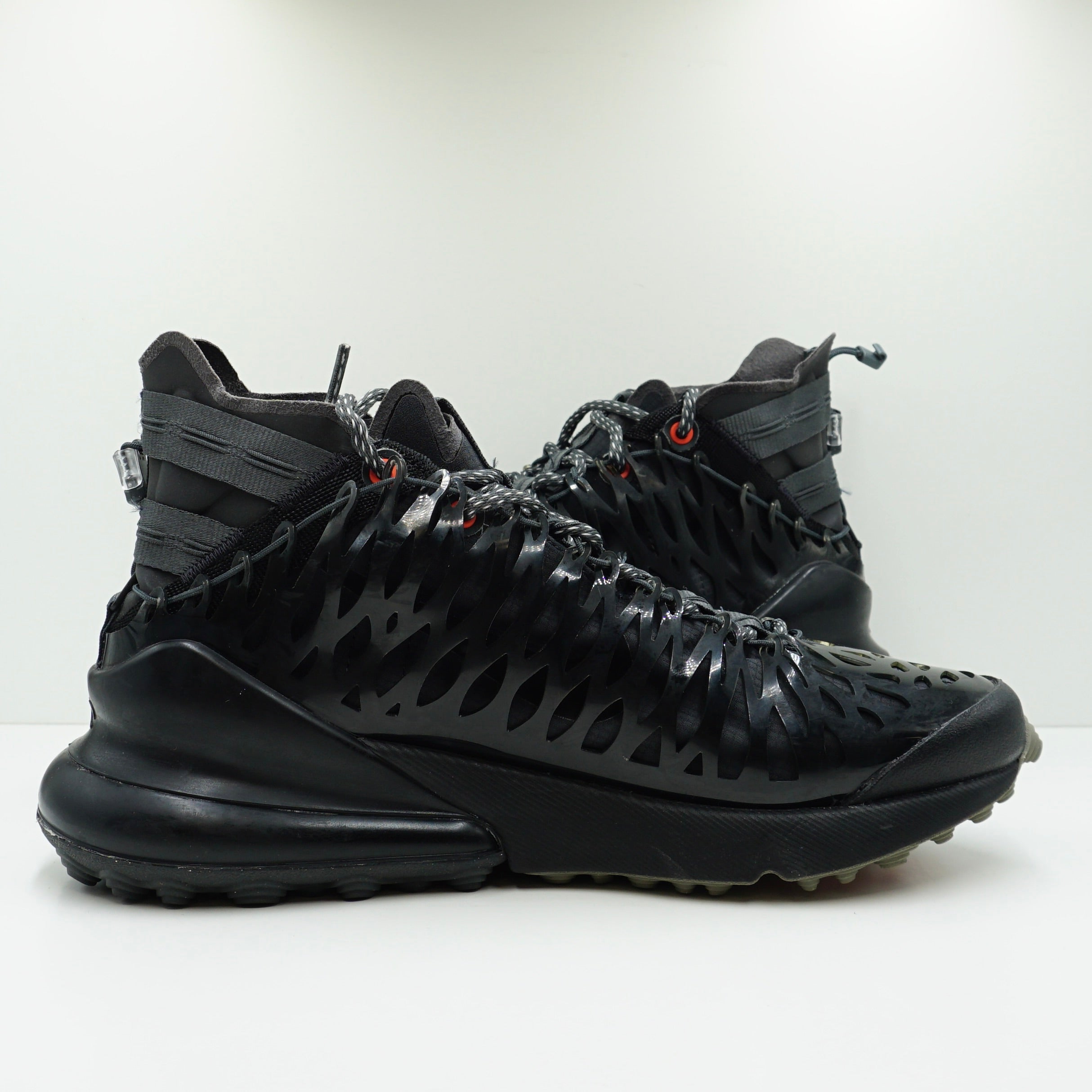 Nike Air Max 270 ISPA Black Anthracite